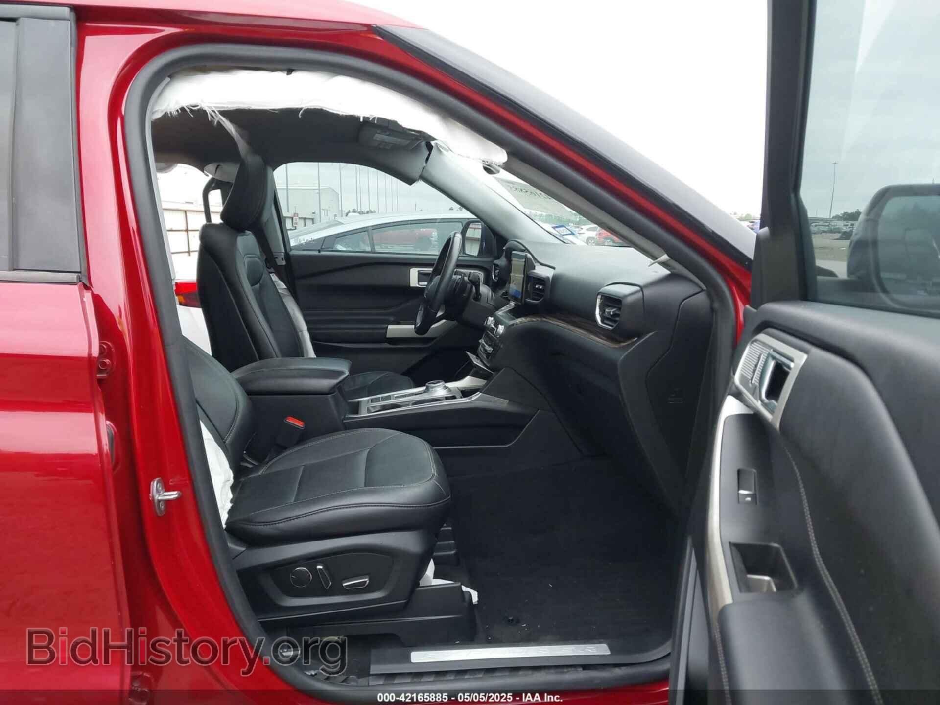 2020 FORD EXPLORER - VIN: 1FMSK7FH6LGD05695 - Фото 5