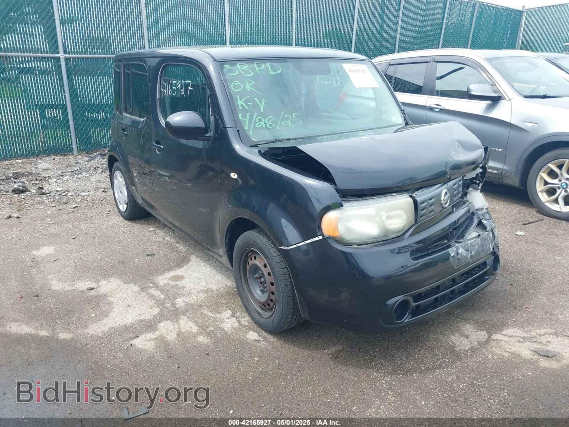 Фотография JN8AZ2KR0AT166802 - NISSAN CUBE 2010