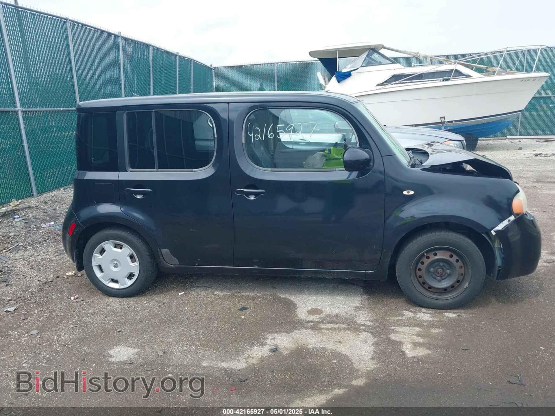 2010 NISSAN CUBE - VIN: JN8AZ2KR0AT166802 - Фото 13
