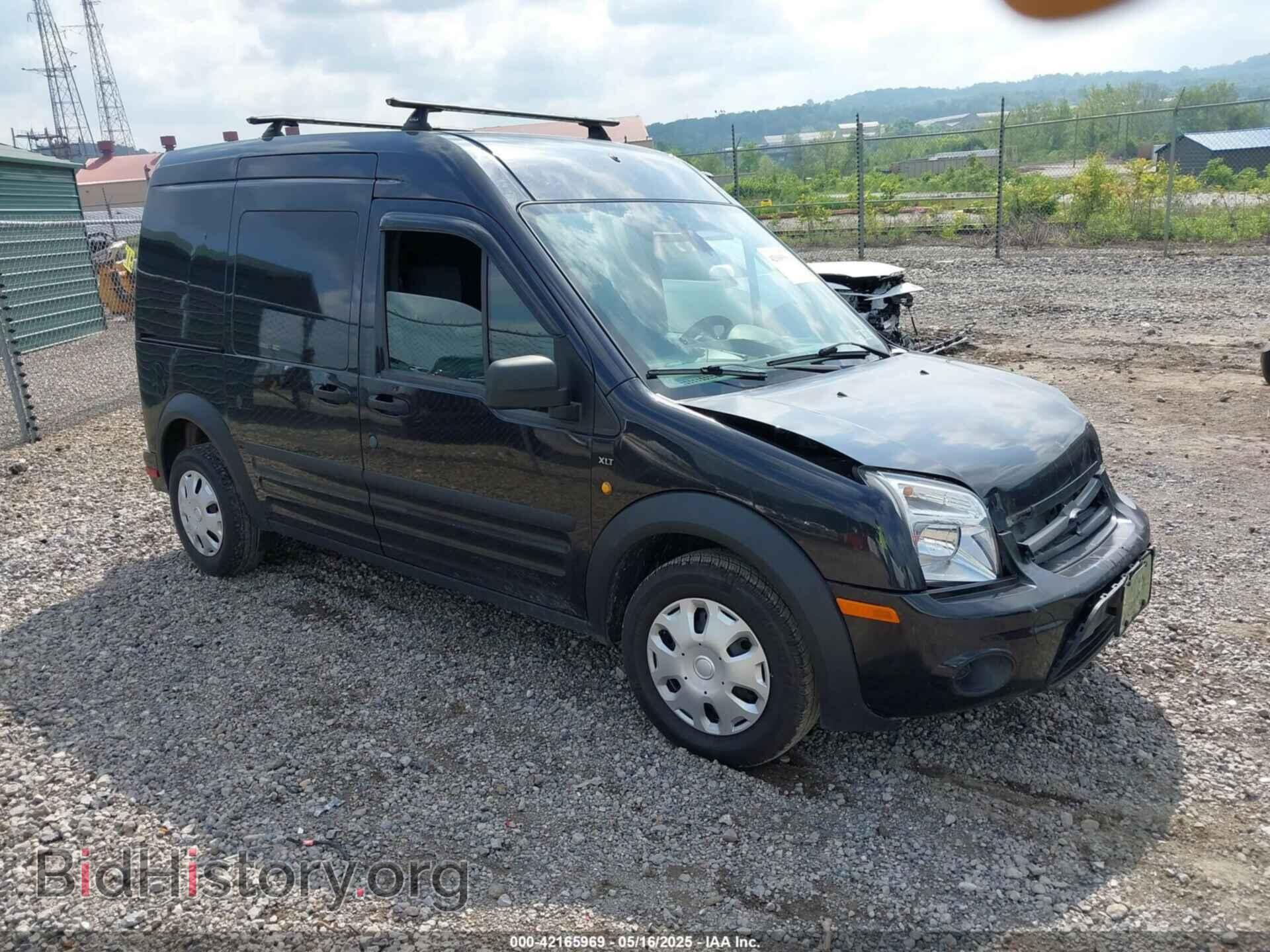 Фотография NM0LS7BN0CT108451 - FORD TRANSIT CONNECT 2012