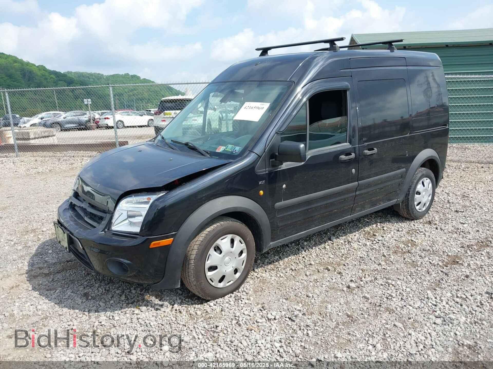 2012 FORD TRANSIT CONNECT - VIN: NM0LS7BN0CT108451 - Фото 2