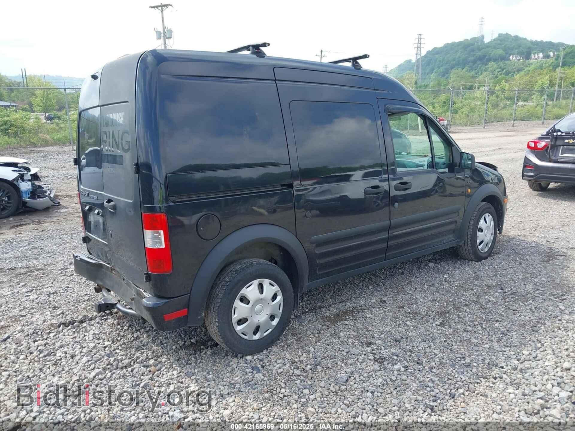 2012 FORD TRANSIT CONNECT - VIN: NM0LS7BN0CT108451 - Фото 4