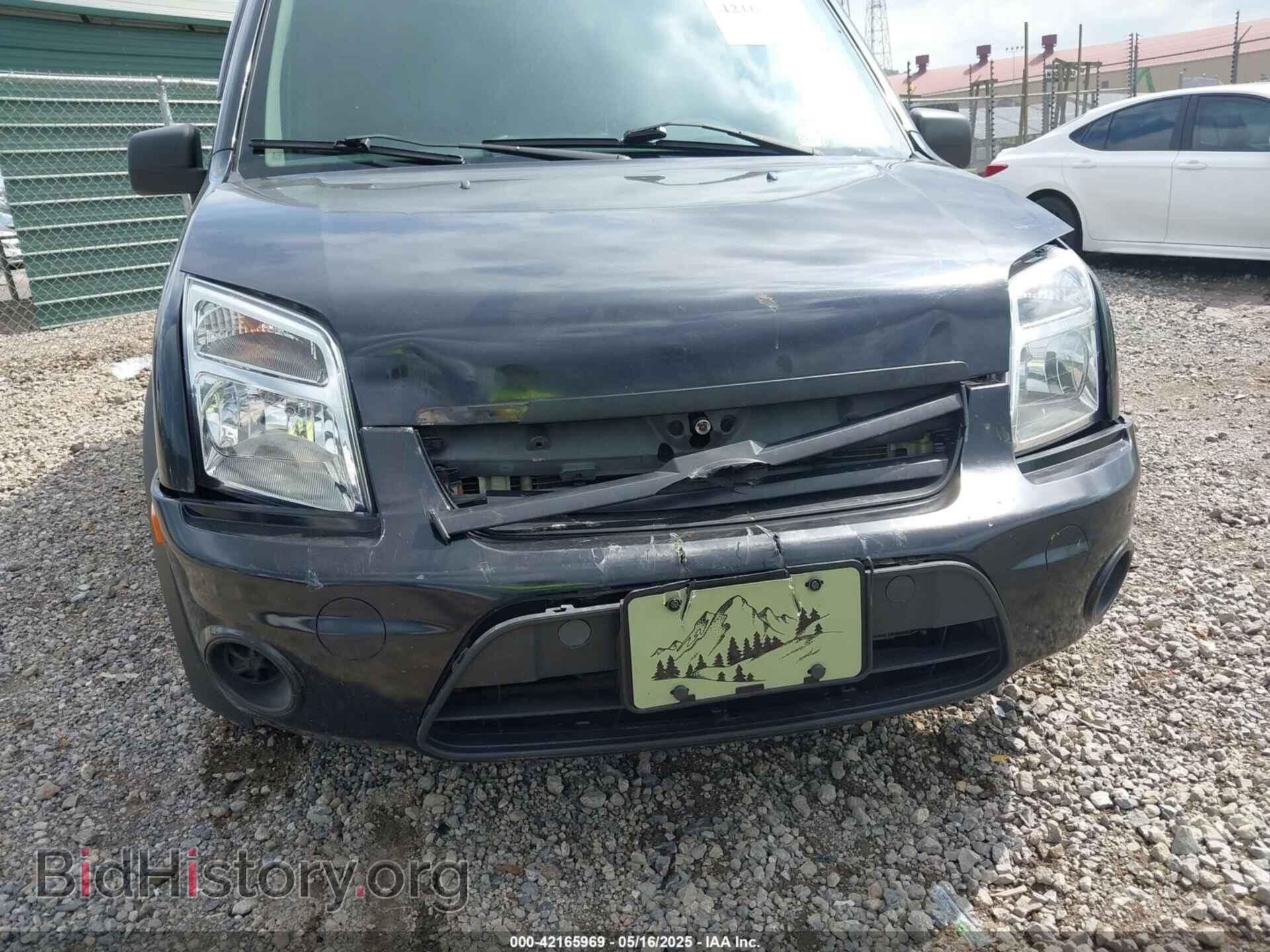 2012 FORD TRANSIT CONNECT - VIN: NM0LS7BN0CT108451 - Фото 6