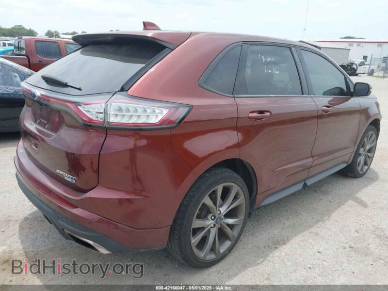 2016 Ford EDGE (VIN 2FMPK4AP1GBC63551) — photo 4 of 17