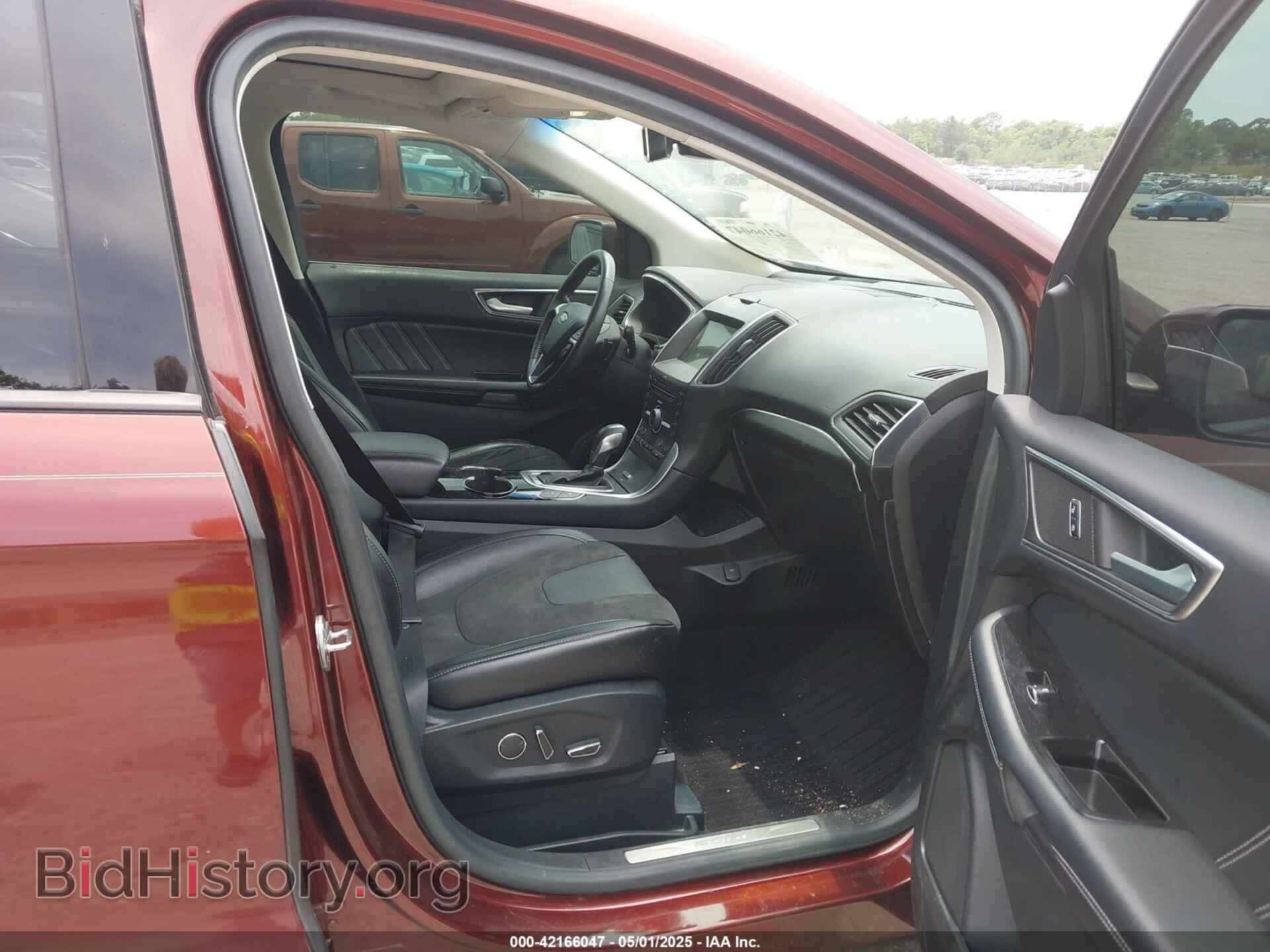 2016 FORD EDGE - VIN: 2FMPK4AP1GBC63551 - Фото 5