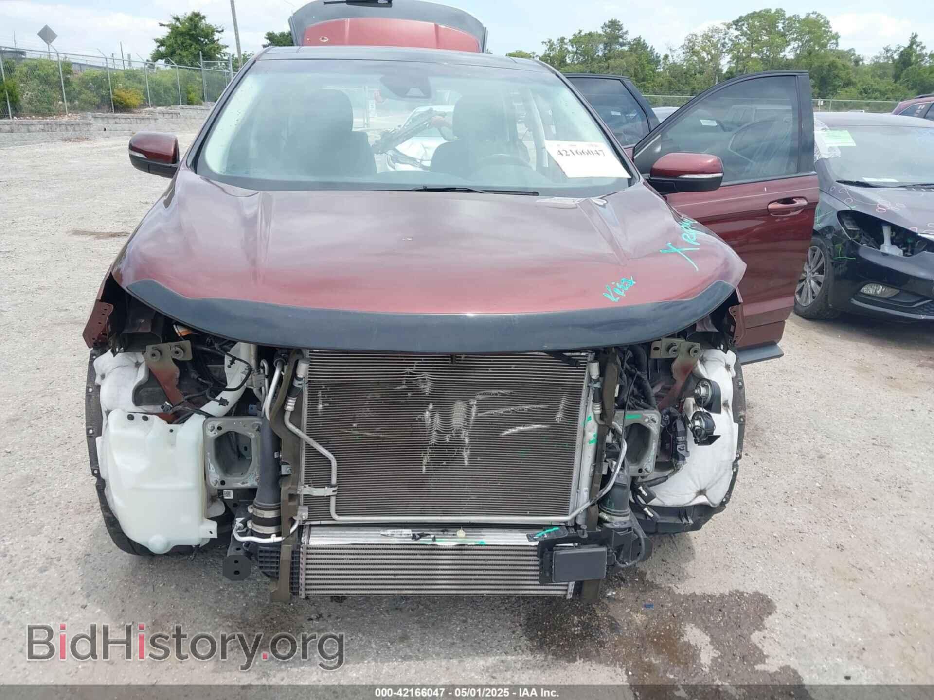 2016 FORD EDGE - VIN: 2FMPK4AP1GBC63551 - Фото 6
