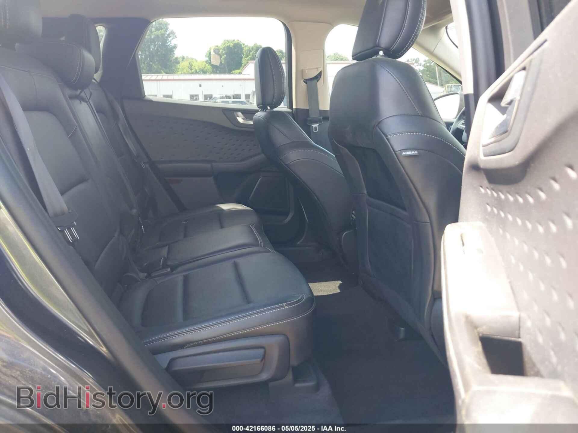 2020 FORD ESCAPE - VIN: 1FMCU0H61LUA45743 - Photo 8