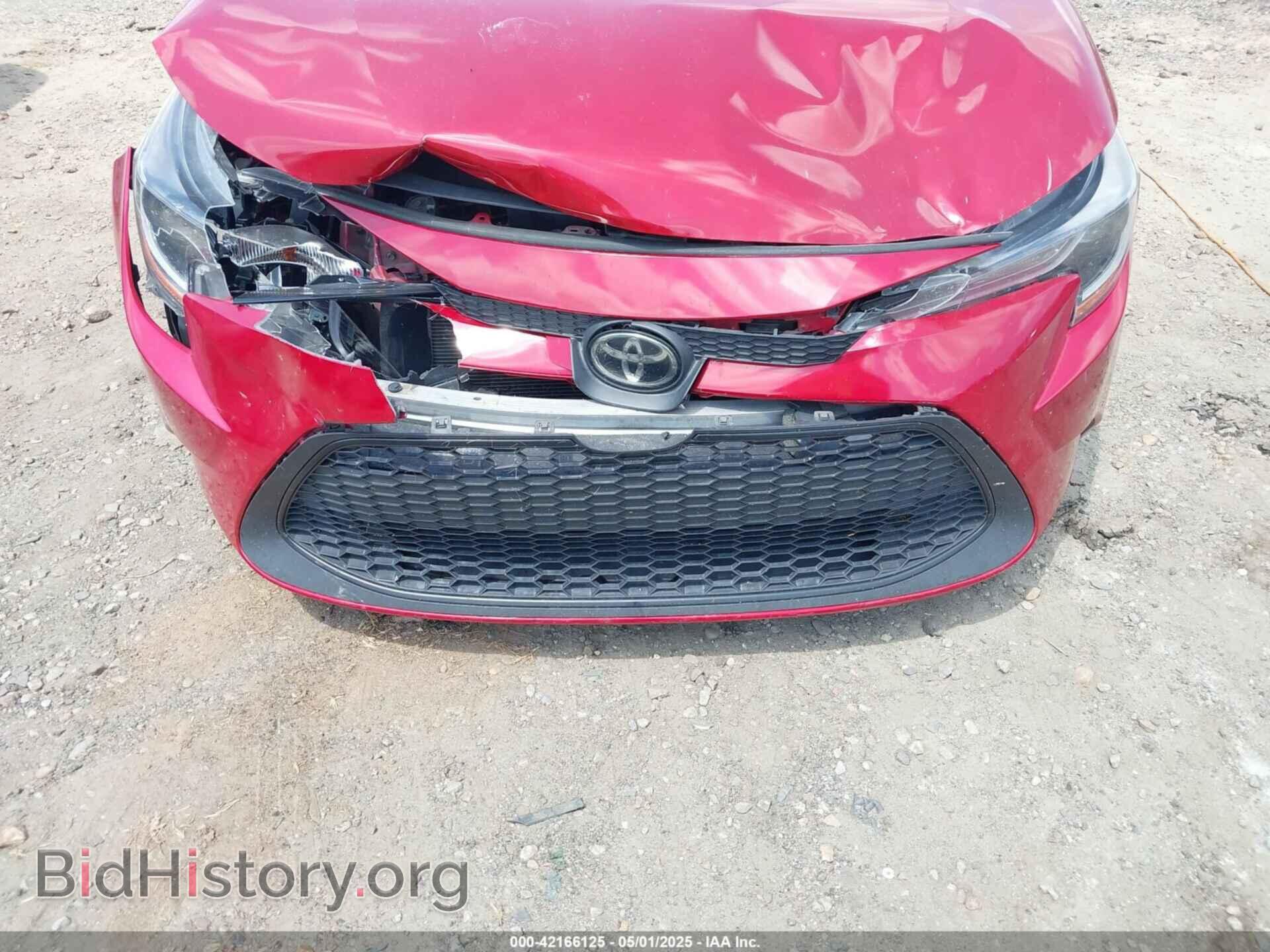 2020 TOYOTA COROLLA - VIN: 5YFEPRAE2LP105200 - Photo 6