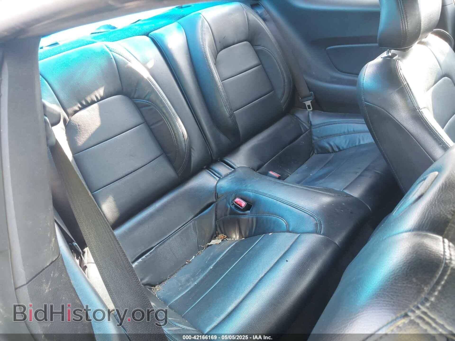 2016 FORD MUSTANG - VIN: 1FA6P8TH5G5301324 - Фото 8