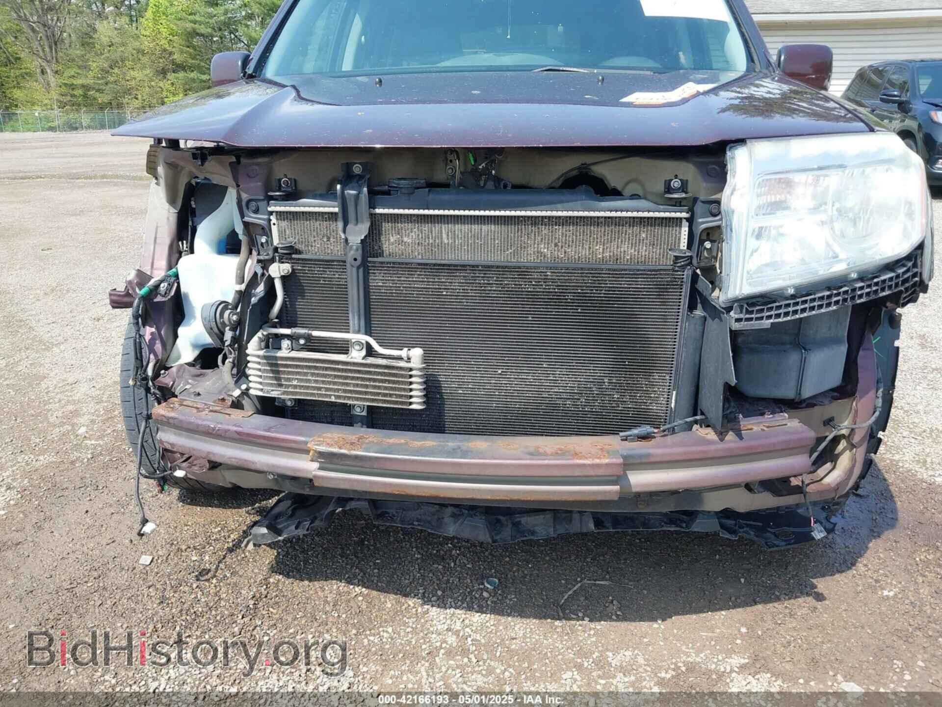 2012 HONDA PILOT - VIN: 5FNYF4H51CB078379 - Фото 6