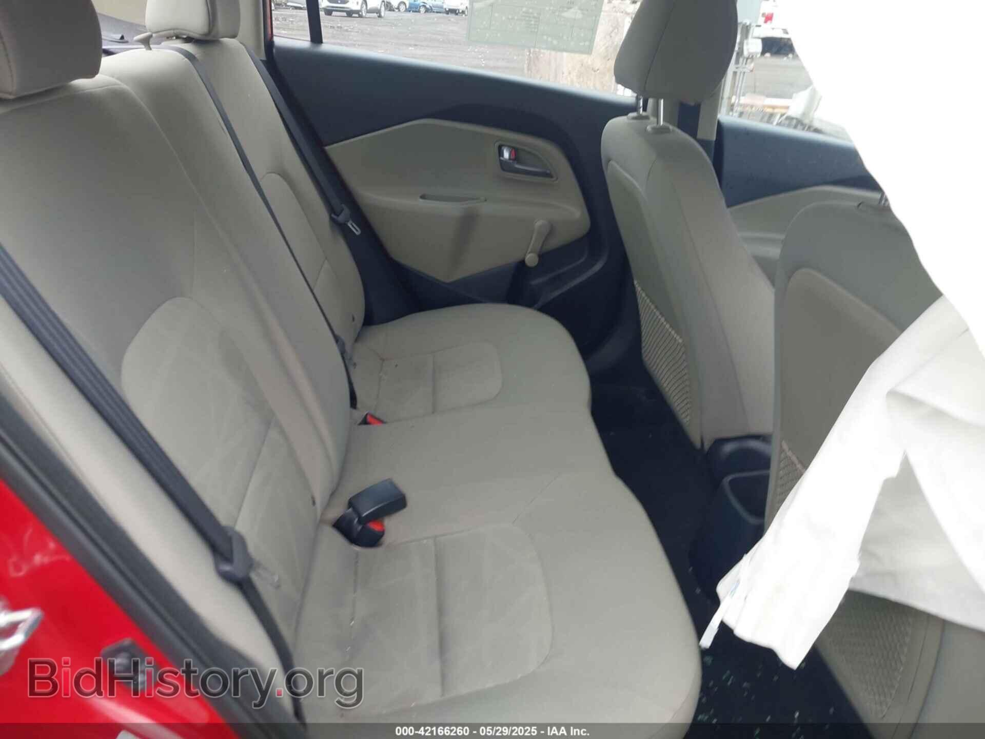 2017 KIA RIO - VIN: KNADM4A33H6007634 - Фото 8