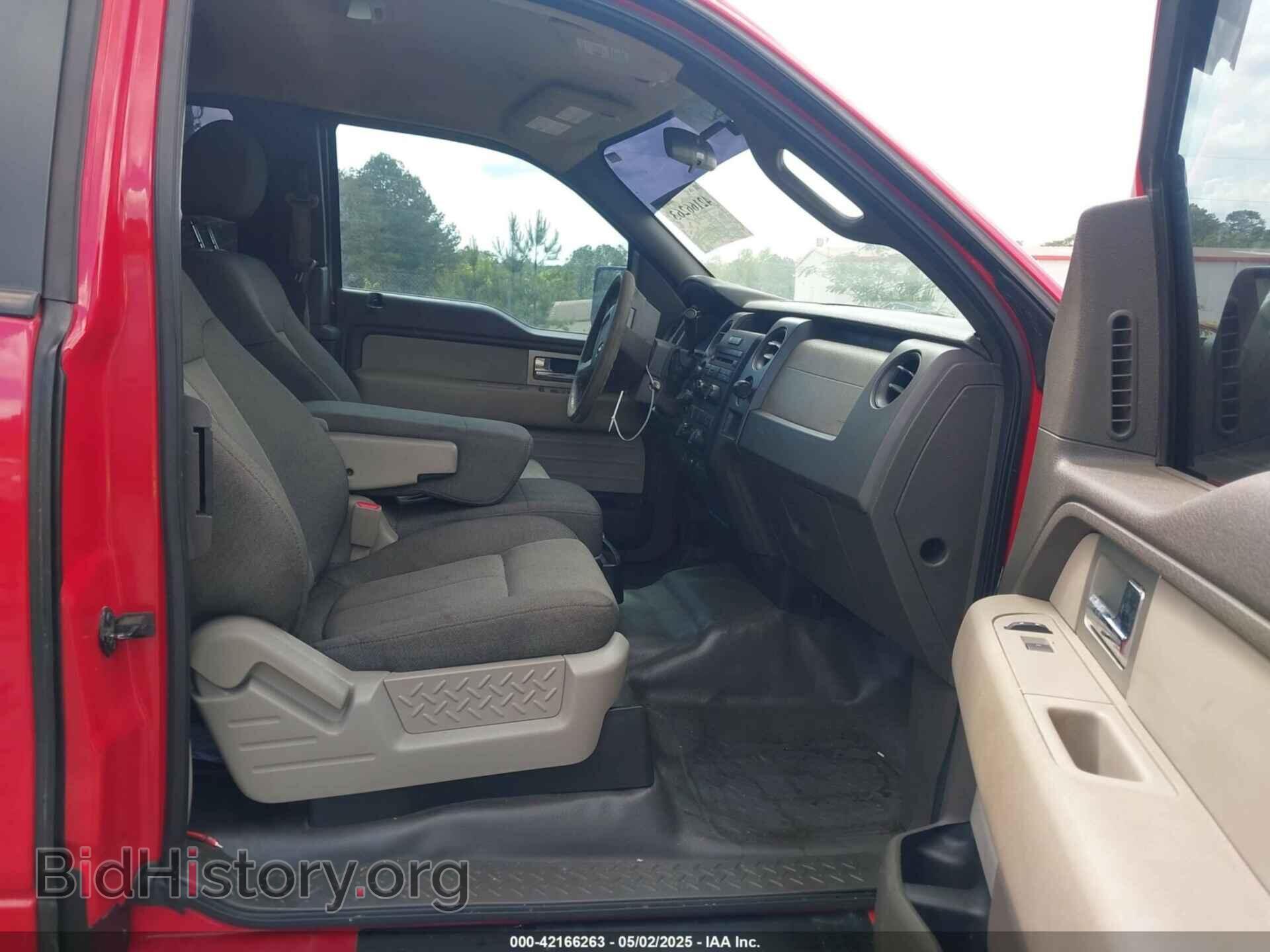 2010 FORD F-150 - VIN: 1FTEX1E83AFA96436 - Фото 5