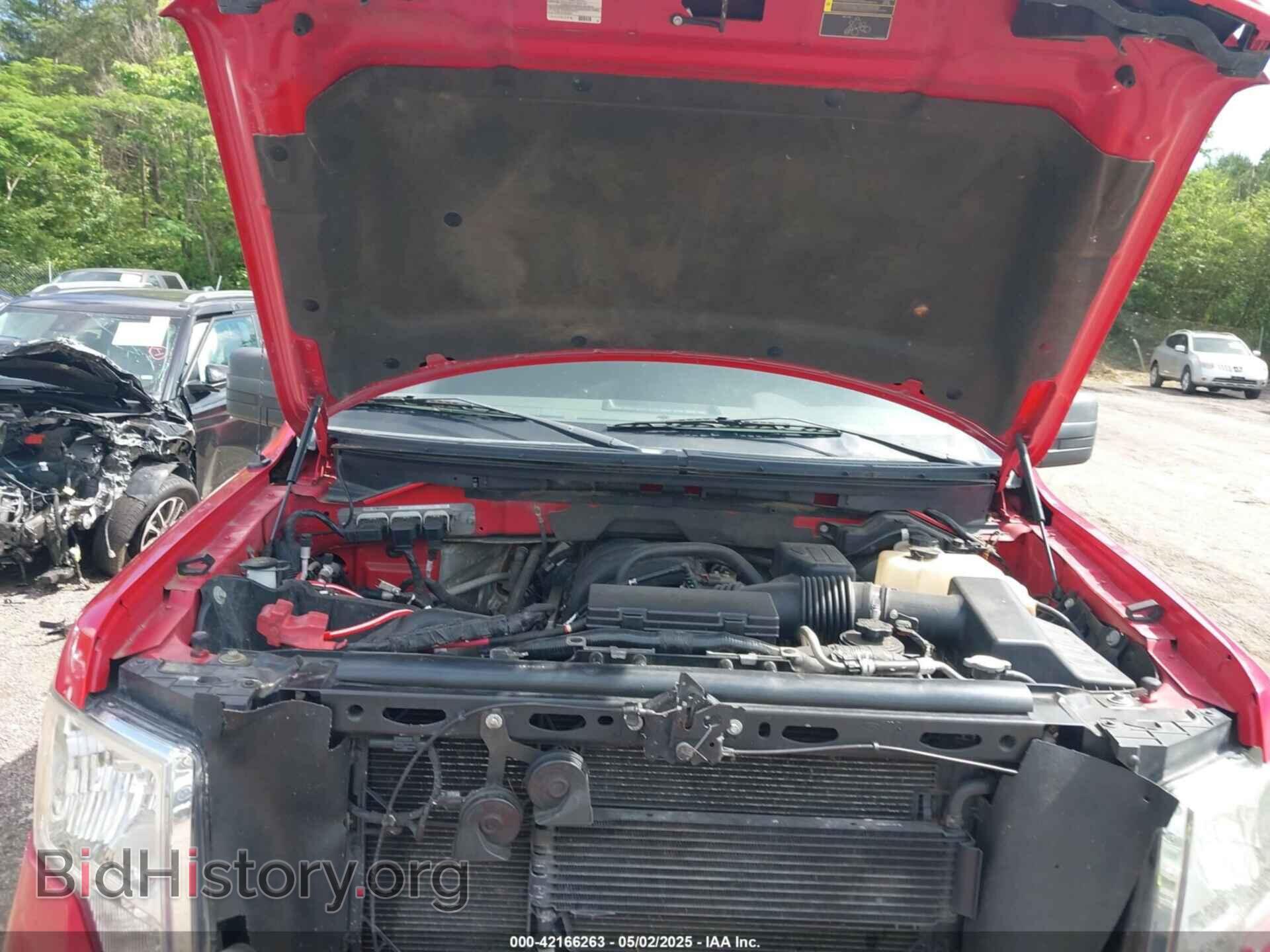 2010 FORD F-150 - VIN: 1FTEX1E83AFA96436 - Фото 10