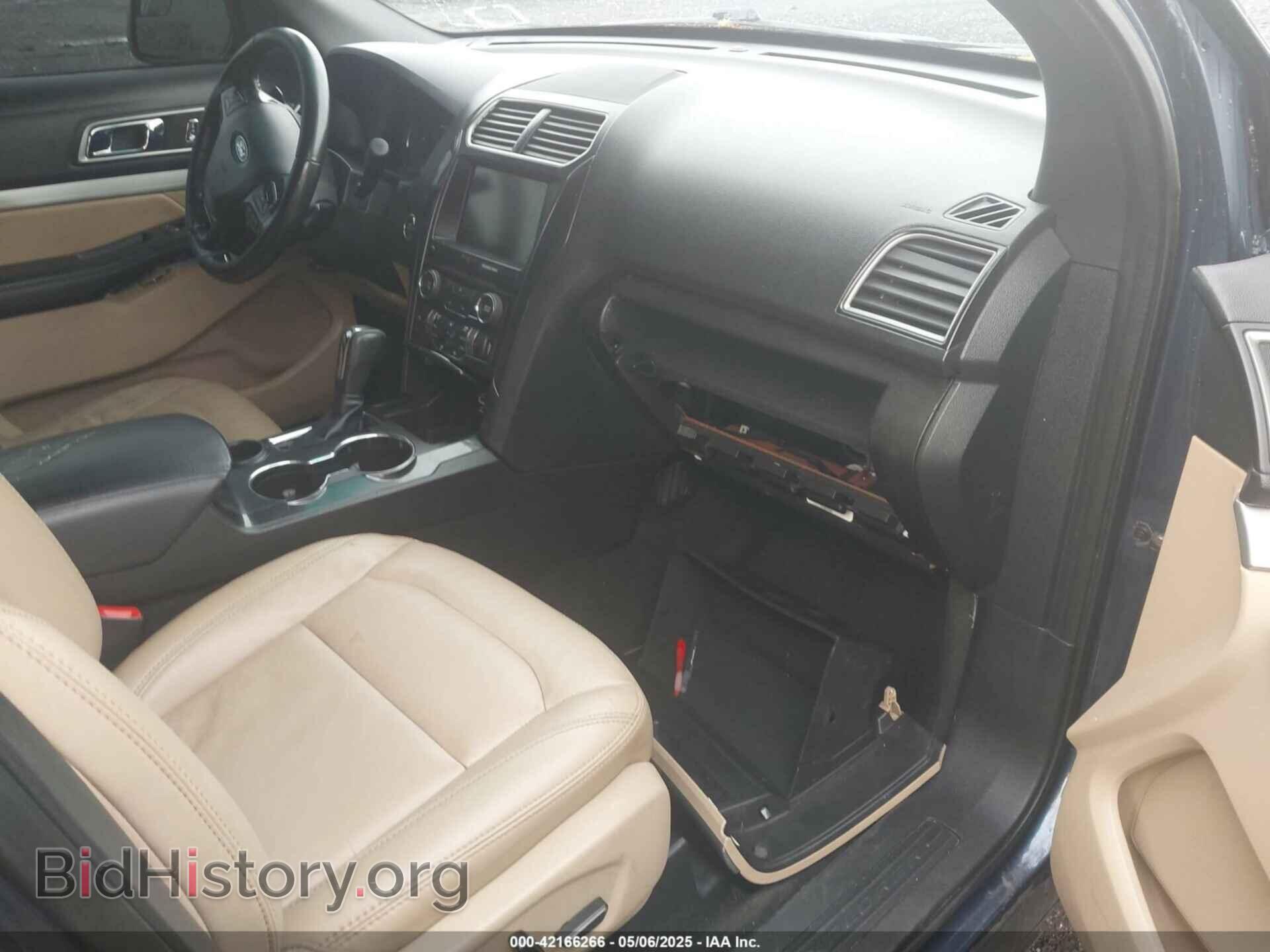 2016 FORD EXPLORER - VIN: 1FM5K7D80GGC55124 - Фото 5