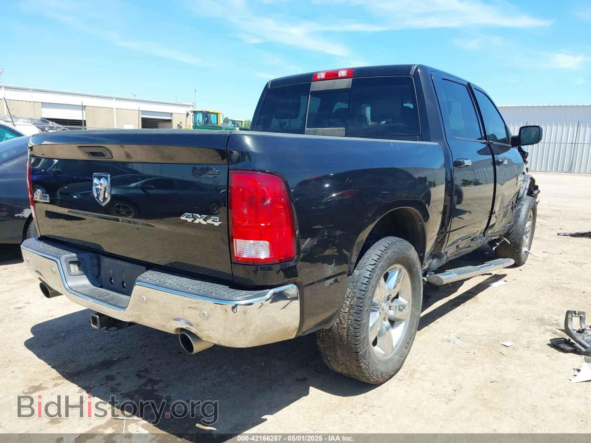 2017 RAM 1500 - VIN: 3C6RR7LT9HG523737 - Фото 4