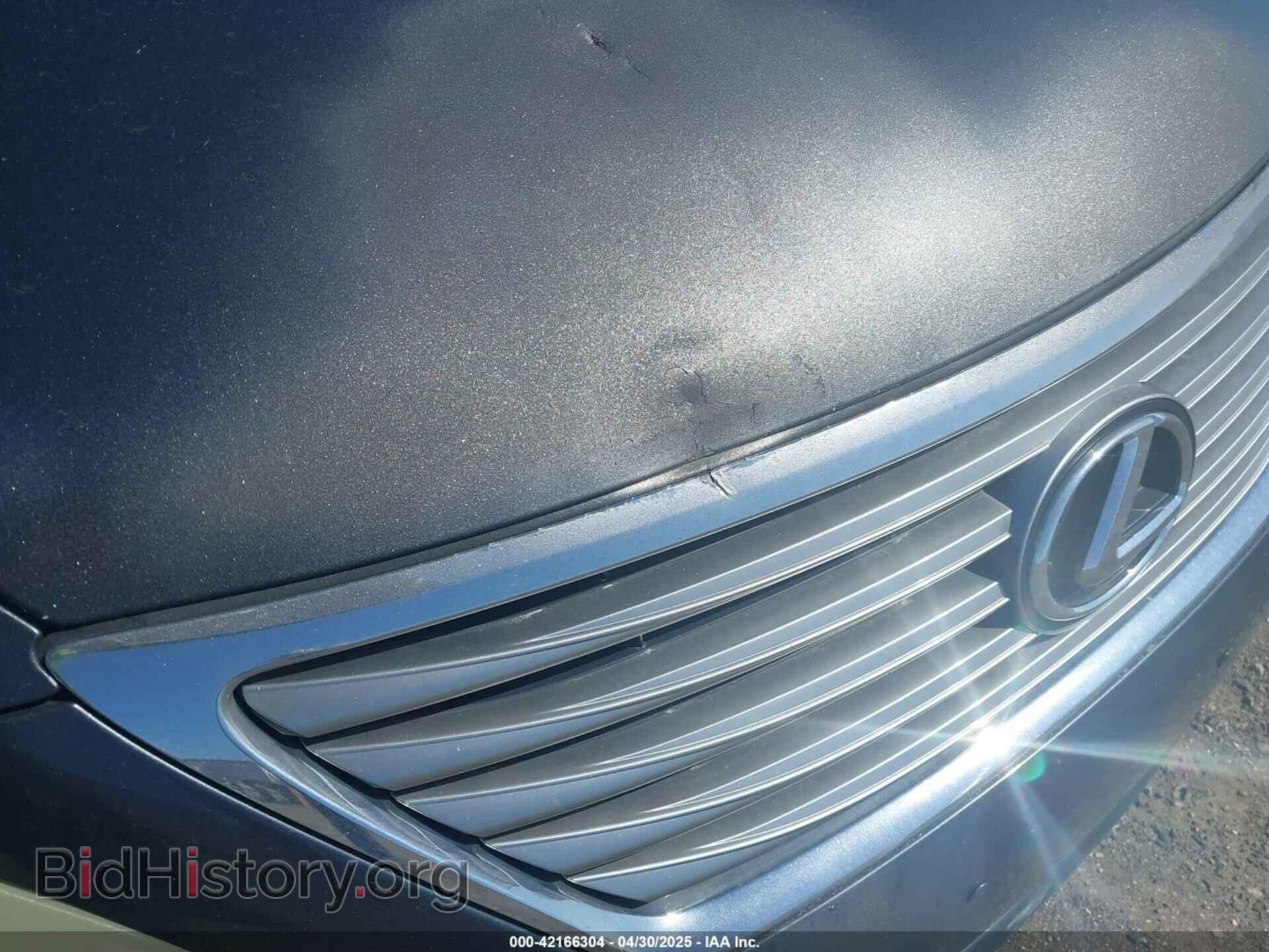 2011 LEXUS LS 460 - VIN: JTHCL5EF5B5010512 - Photo 6