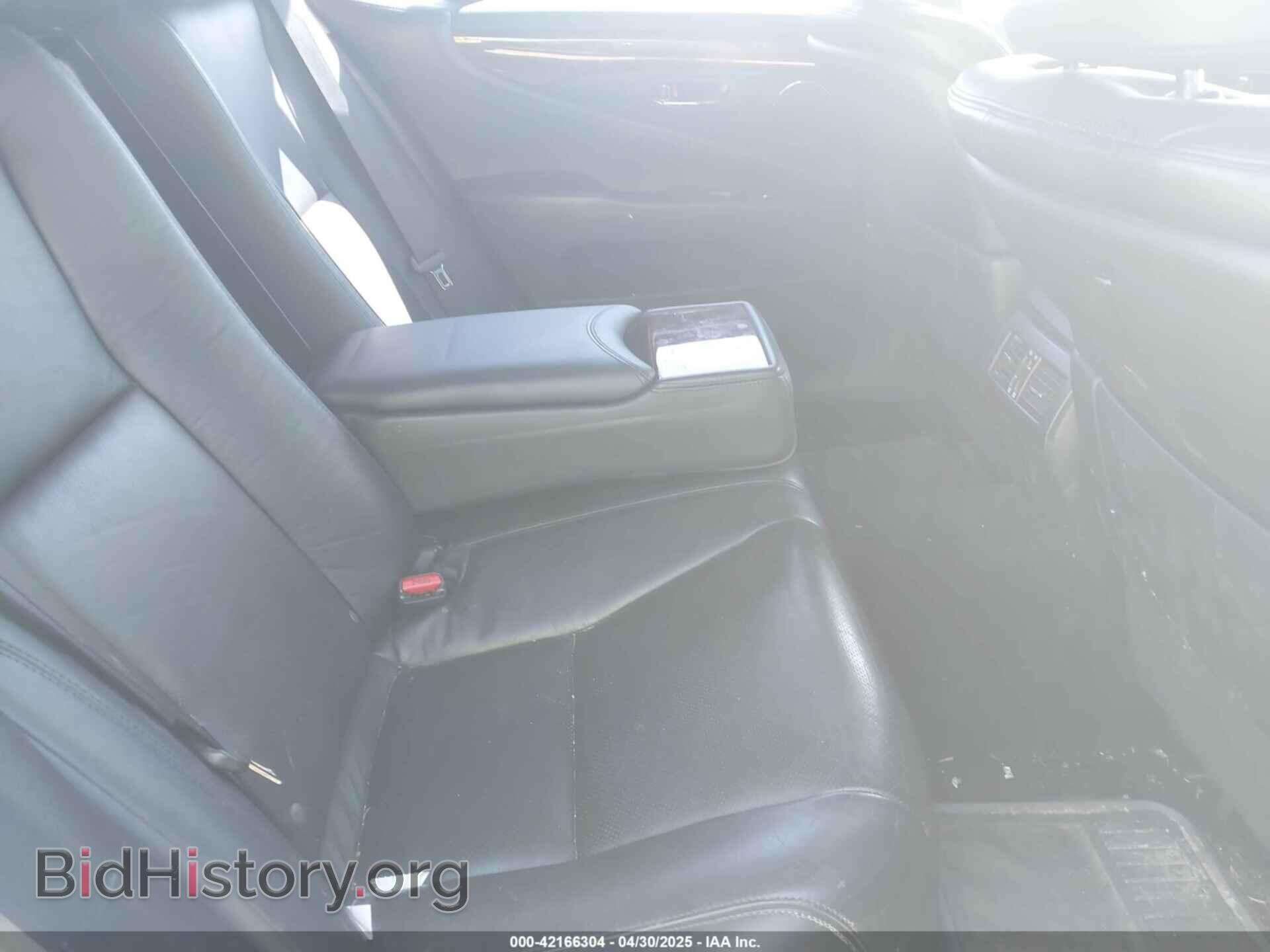 2011 LEXUS LS 460 - VIN: JTHCL5EF5B5010512 - Photo 8