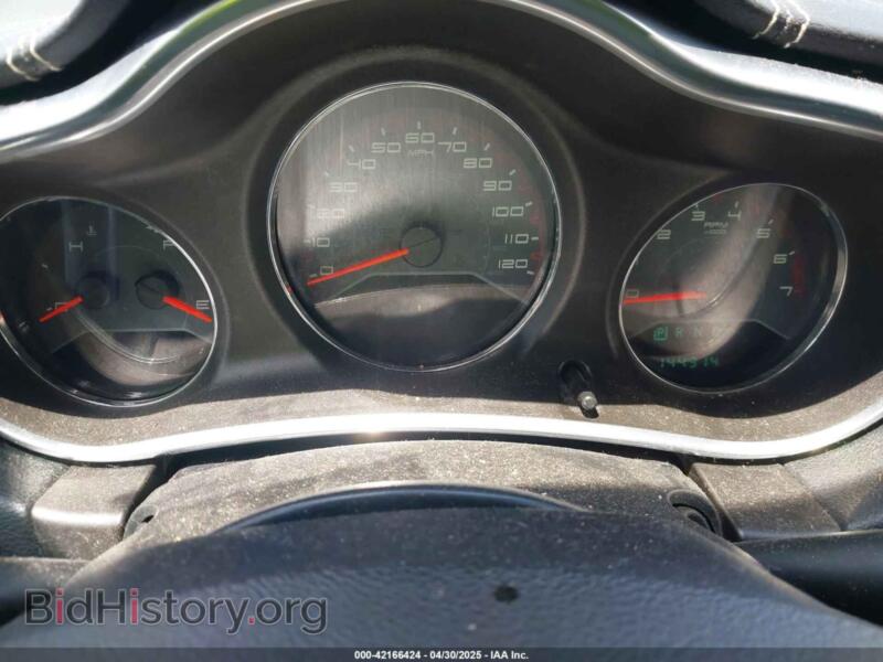 2013 Dodge AVENGER (VIN 1C3CDZCB1DN624924) — фото 7 из 12