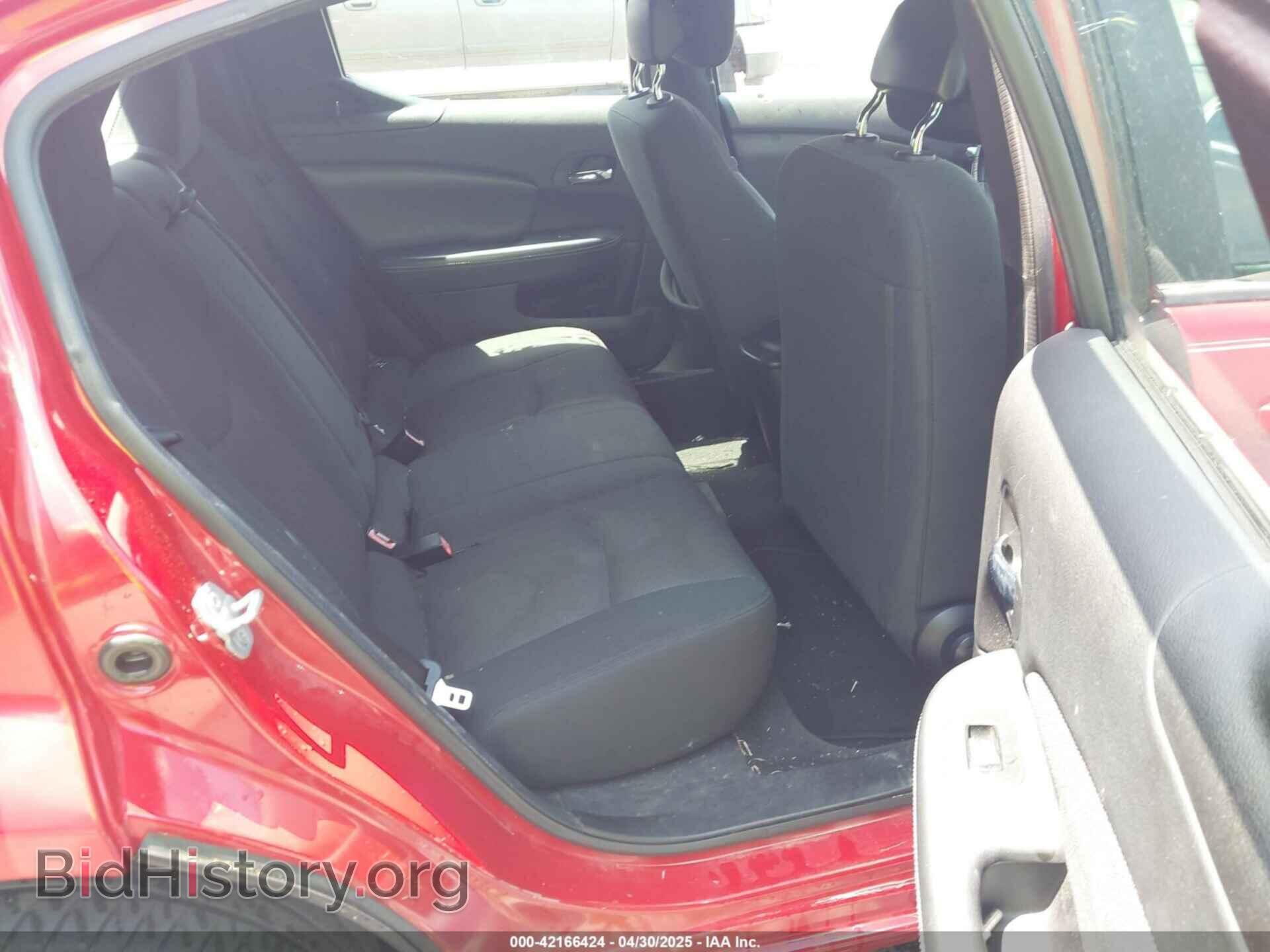 2013 DODGE AVENGER - VIN: 1C3CDZCB1DN624924 - Фото 8
