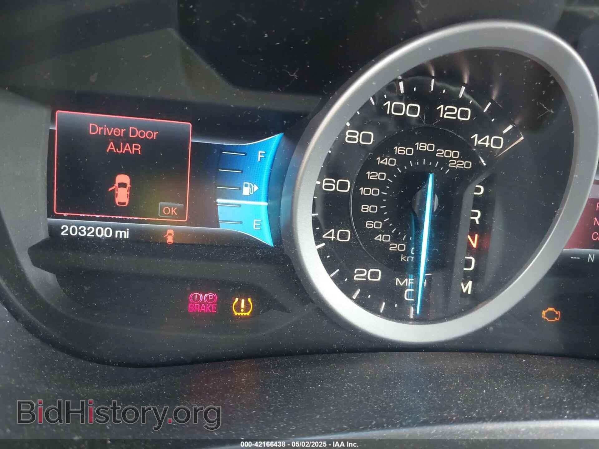 2011 FORD EXPLORER - VIN: 1FMHK8D80BGA67960 - Фото 7