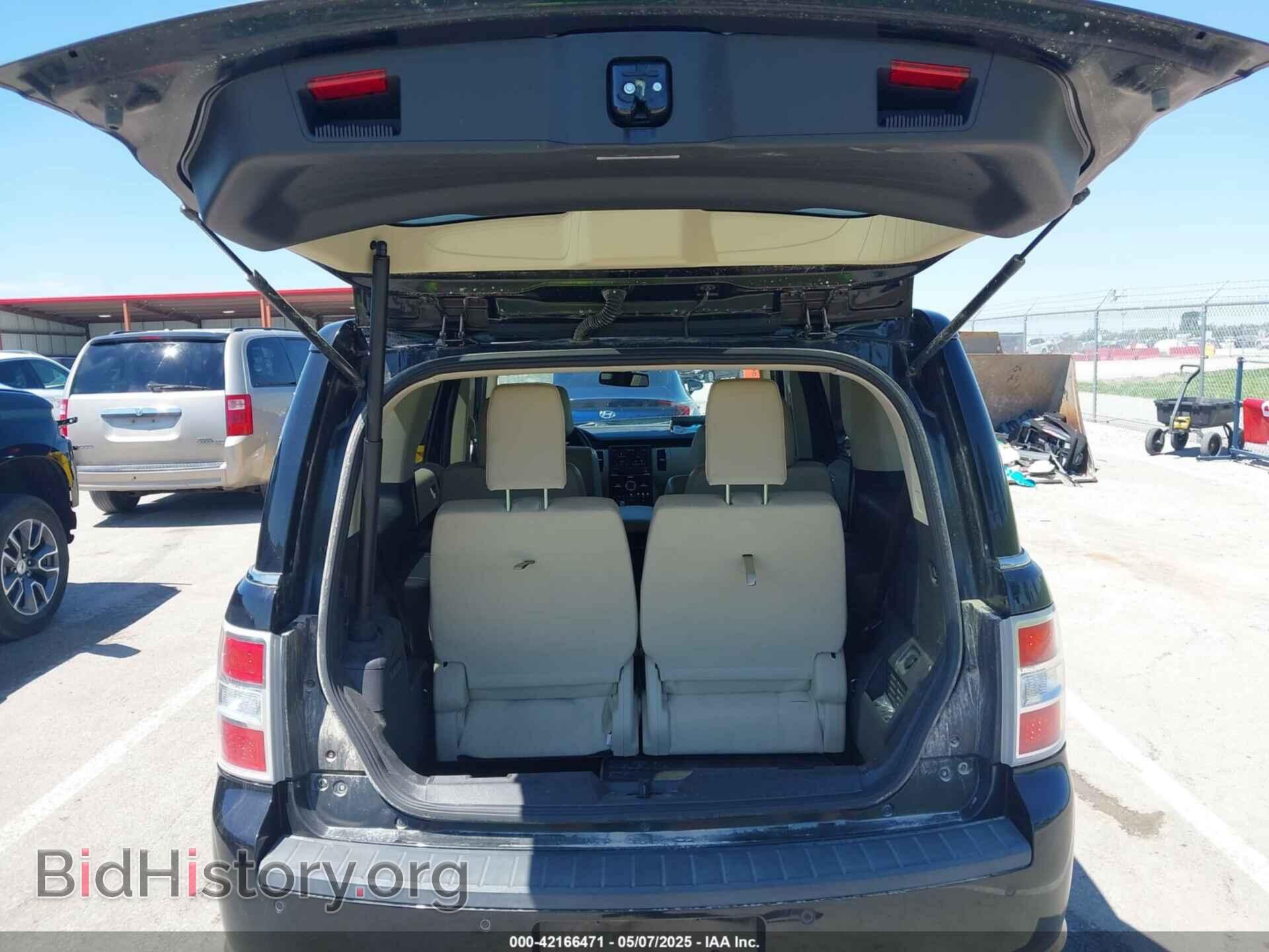 2015 FORD FLEX - VIN: 2FMGK5D82FBA17410 - Photo 18