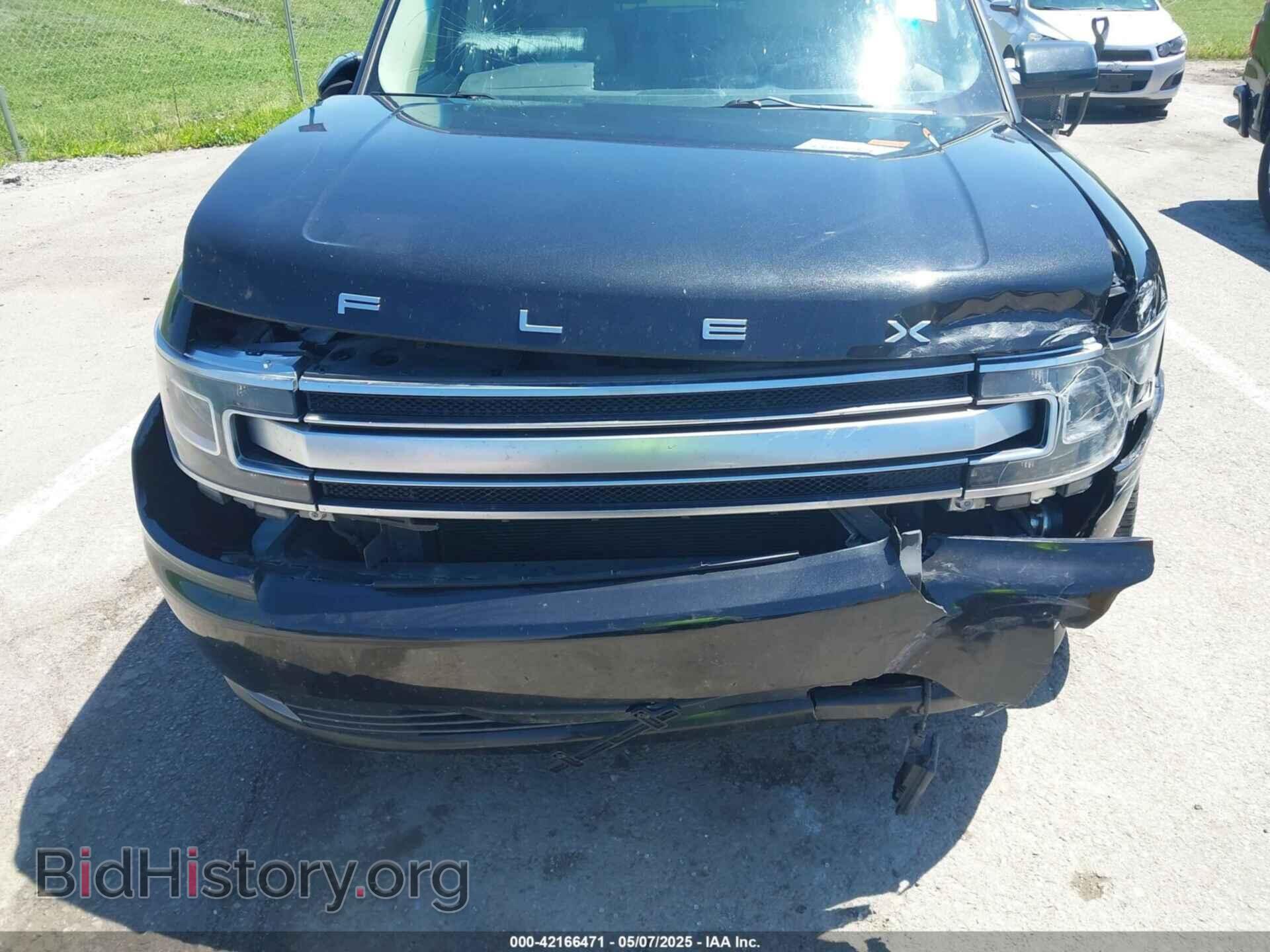 2015 FORD FLEX - VIN: 2FMGK5D82FBA17410 - Photo 6