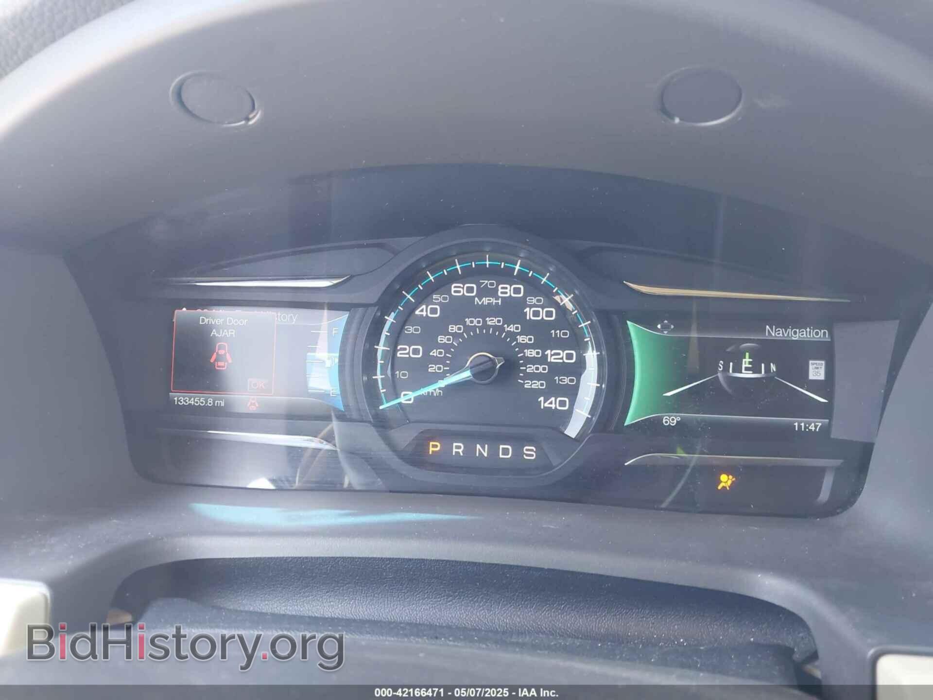 2015 FORD FLEX - VIN: 2FMGK5D82FBA17410 - Photo 7