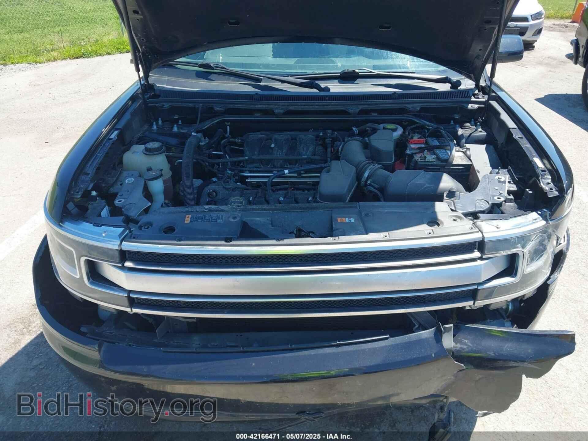 2015 FORD FLEX - VIN: 2FMGK5D82FBA17410 - Photo 10