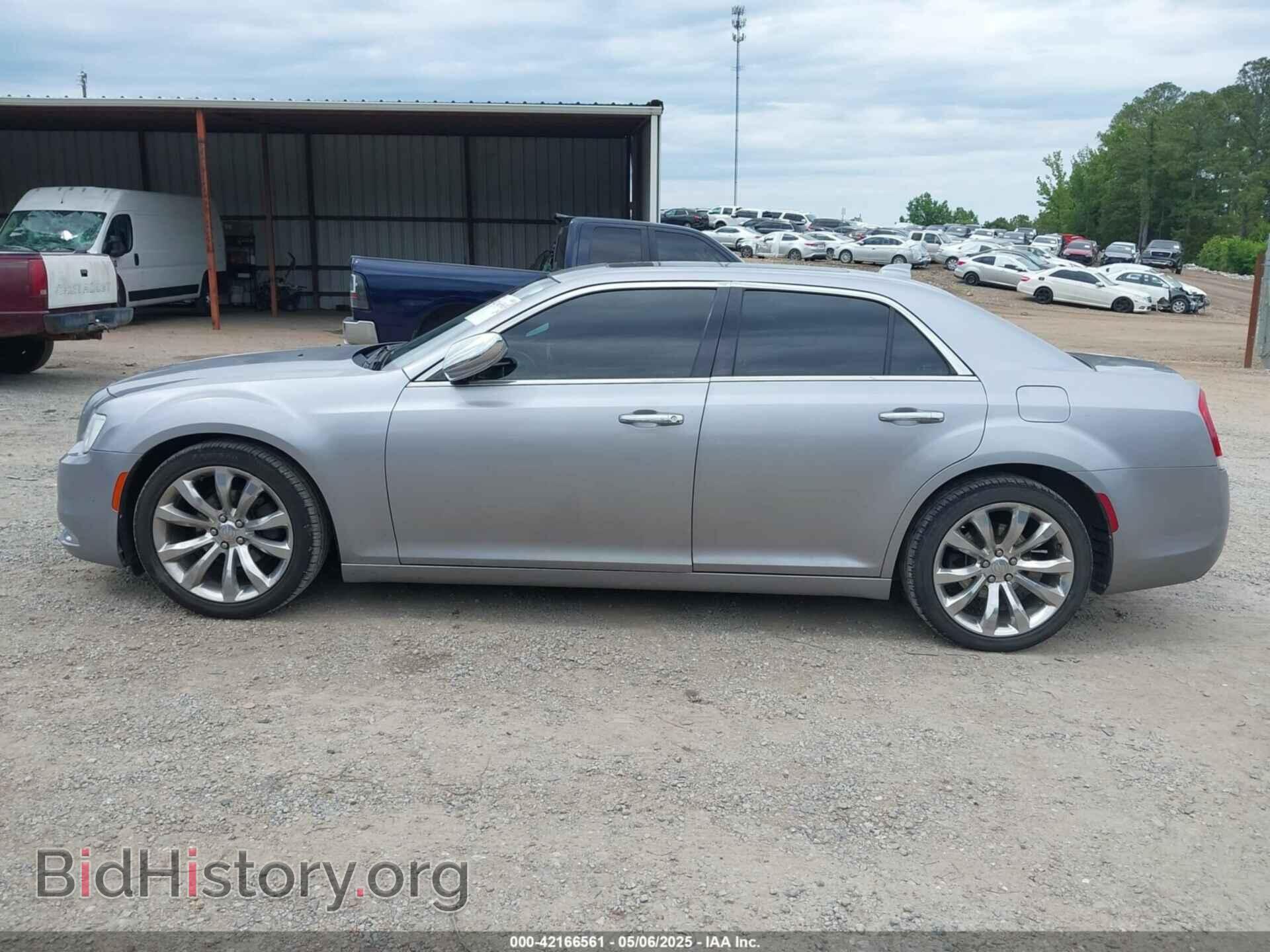 2017 CHRYSLER 300C - VIN: 2C3CCAEG7HH579726 - Фото 14