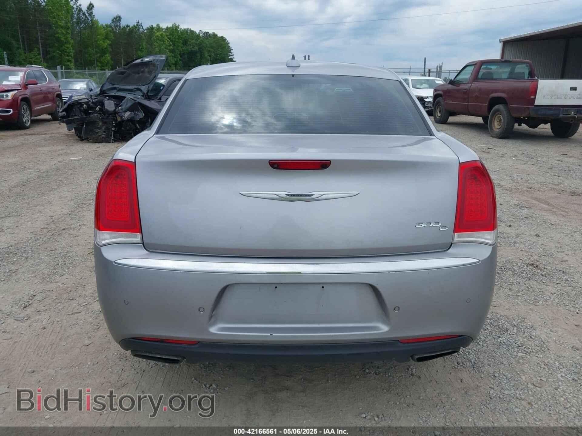 2017 CHRYSLER 300C - VIN: 2C3CCAEG7HH579726 - Фото 16