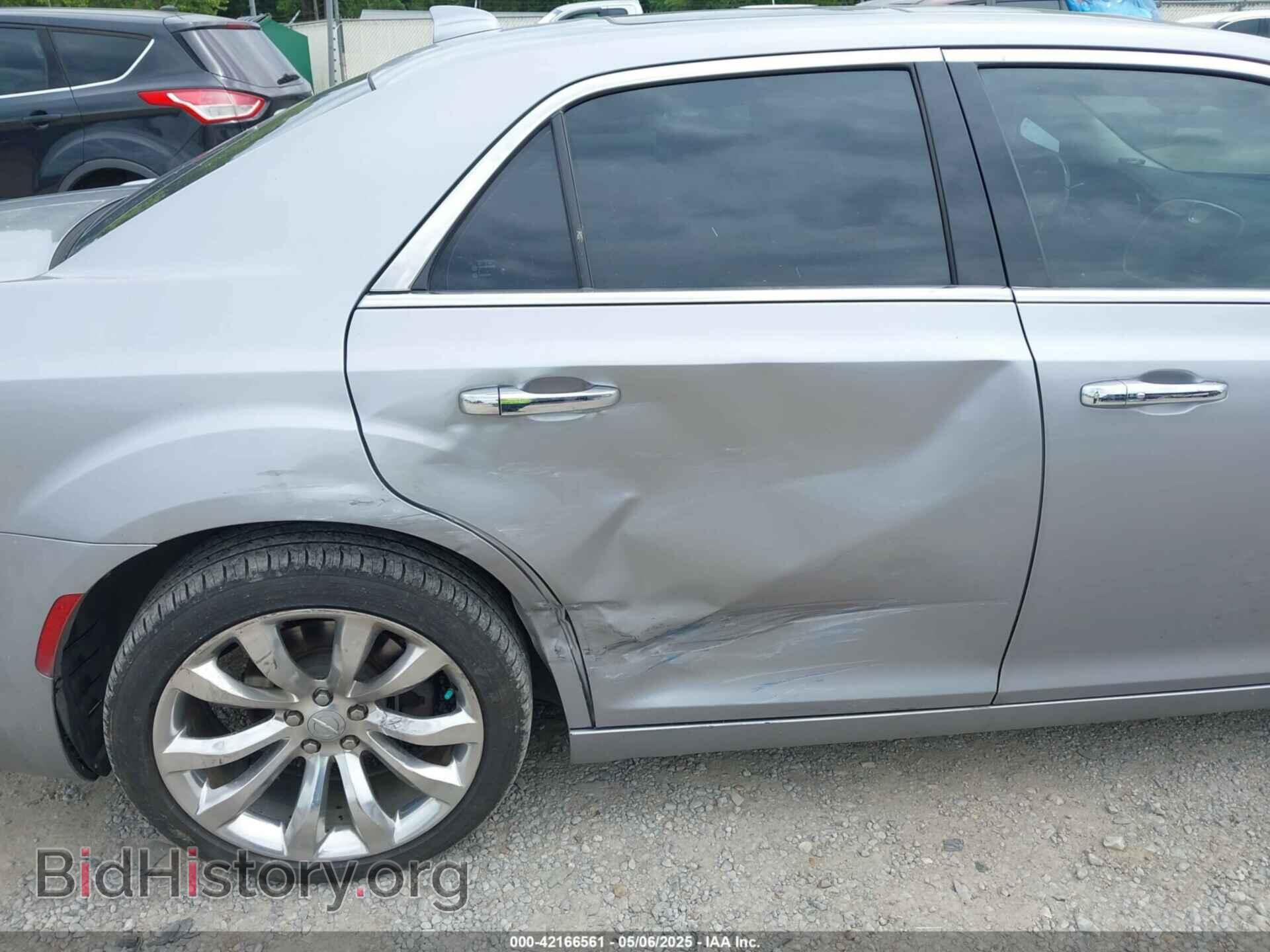 2017 CHRYSLER 300C - VIN: 2C3CCAEG7HH579726 - Фото 6