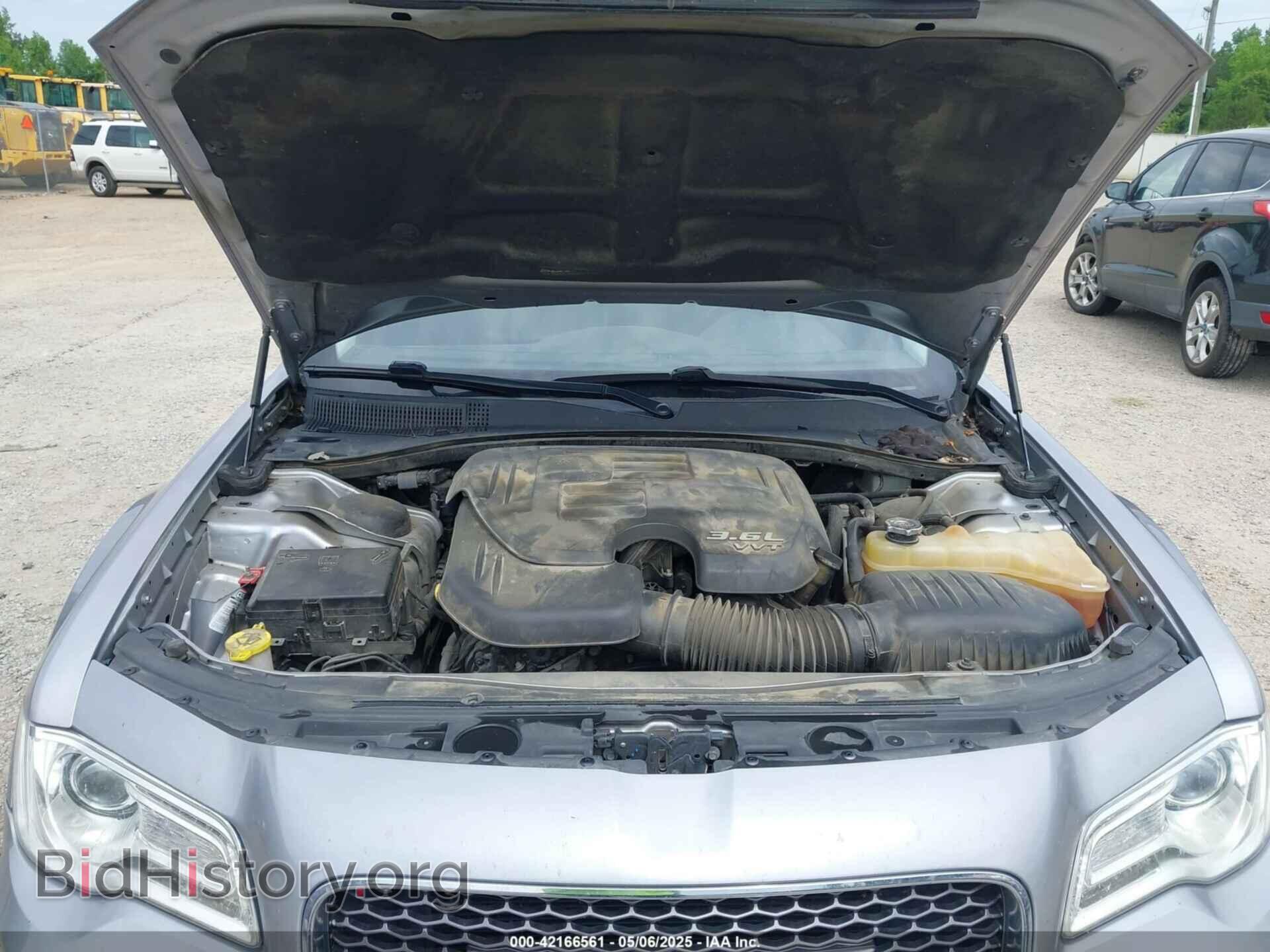 2017 CHRYSLER 300C - VIN: 2C3CCAEG7HH579726 - Фото 10