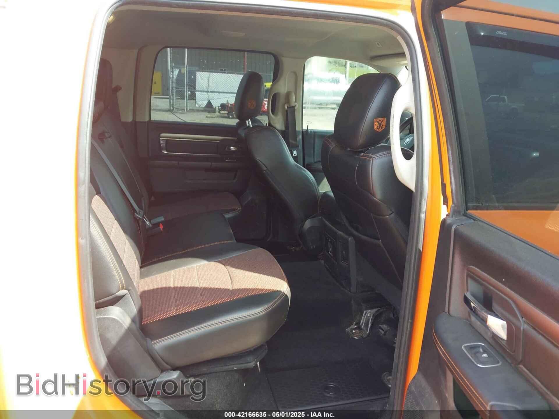 2017 RAM 1500 - VIN: 1C6RR7MT7HS562611 - Фото 8