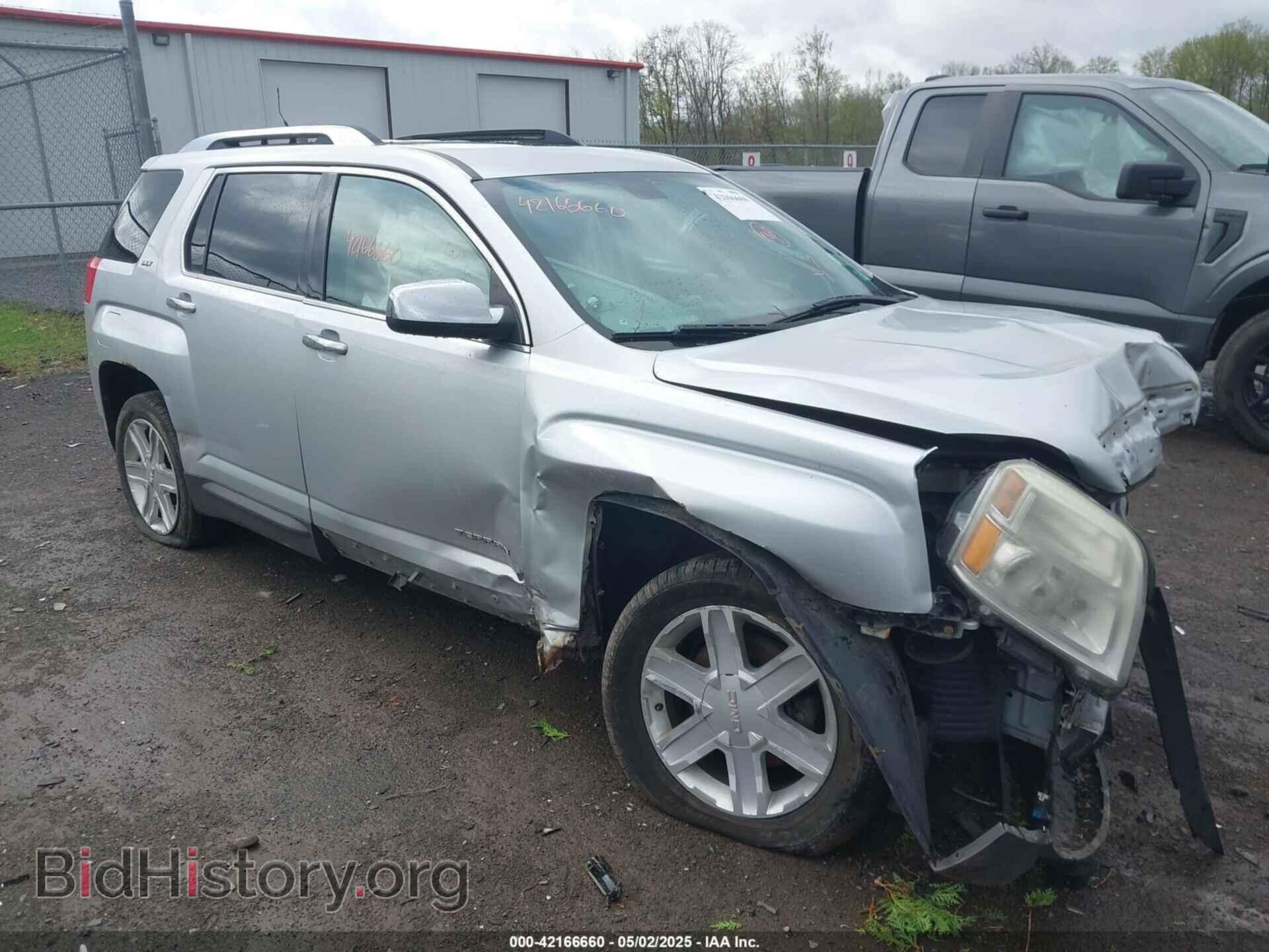 Photo 2CTFLXEC3B6348483 - GMC TERRAIN 2011