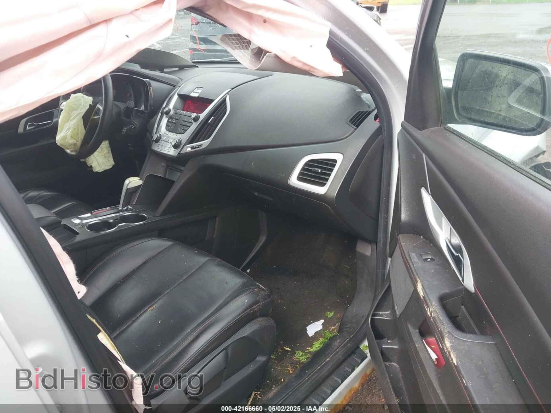 2011 GMC TERRAIN - VIN: 2CTFLXEC3B6348483 - Photo 5