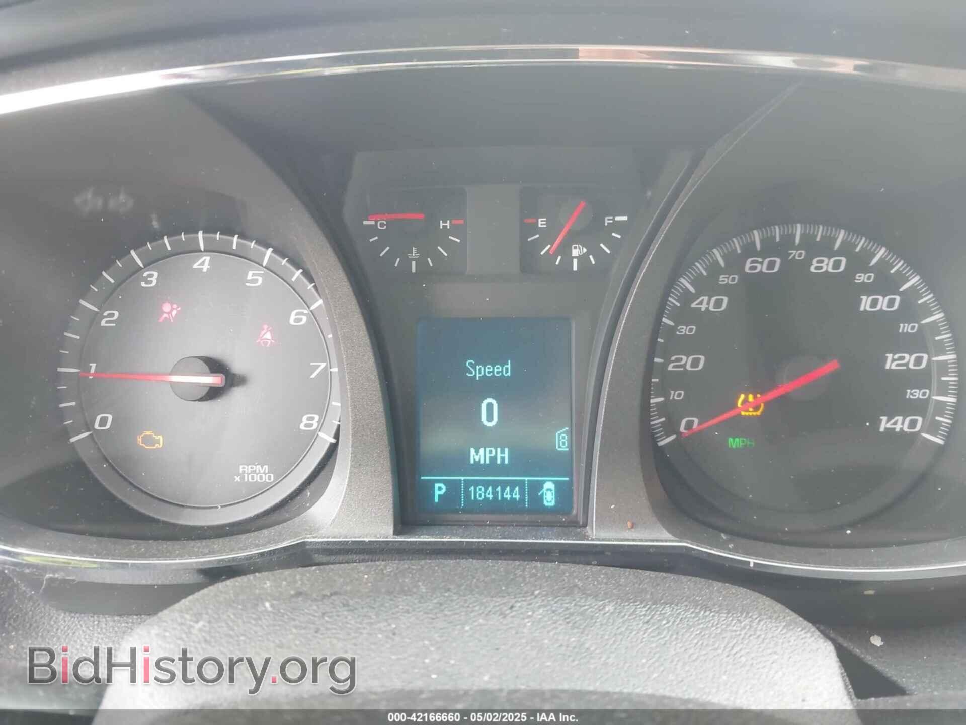 2011 GMC TERRAIN - VIN: 2CTFLXEC3B6348483 - Photo 7