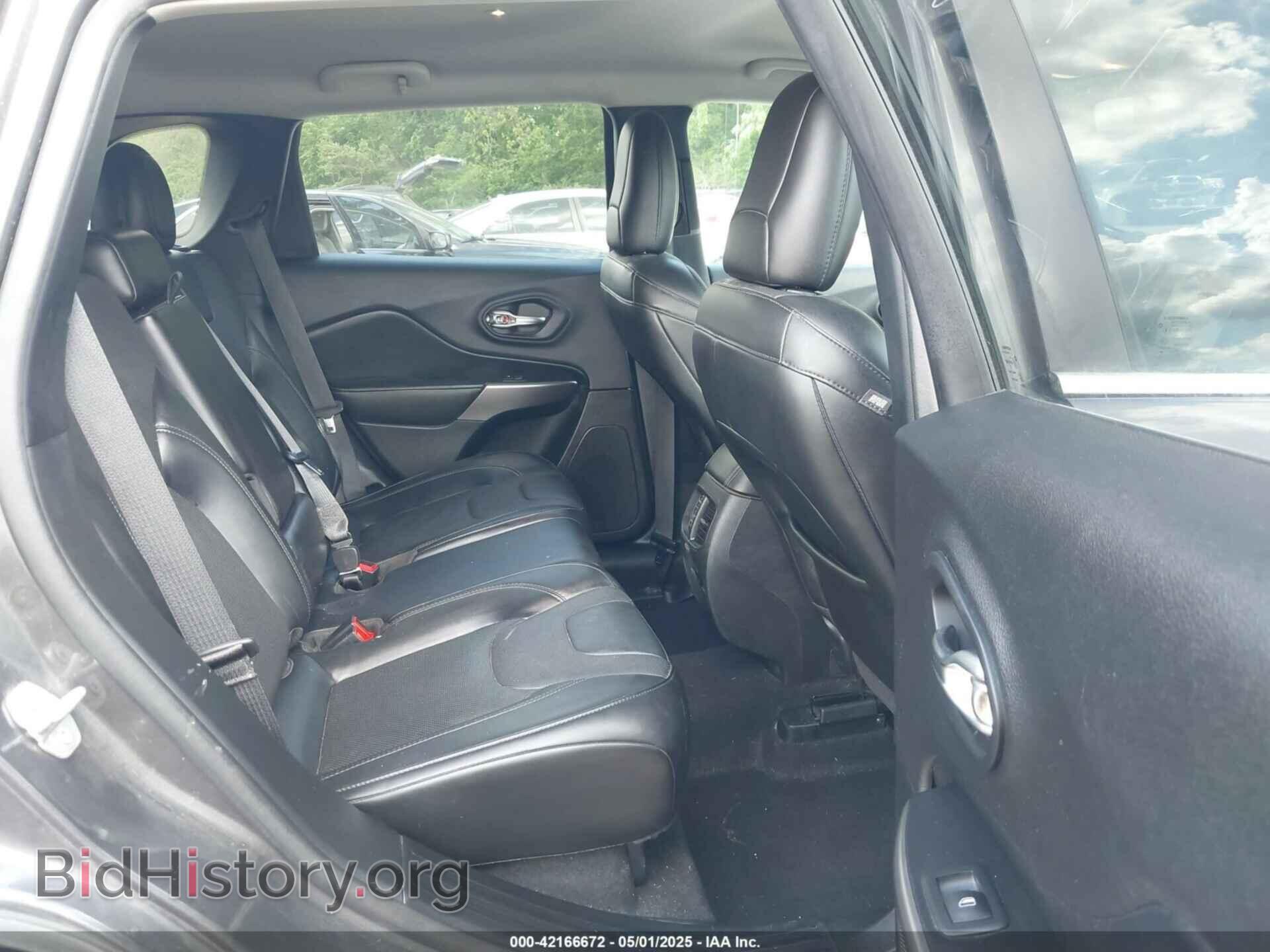 2020 JEEP CHEROKEE - VIN: 1C4PJMDX2LD607735 - Фото 8