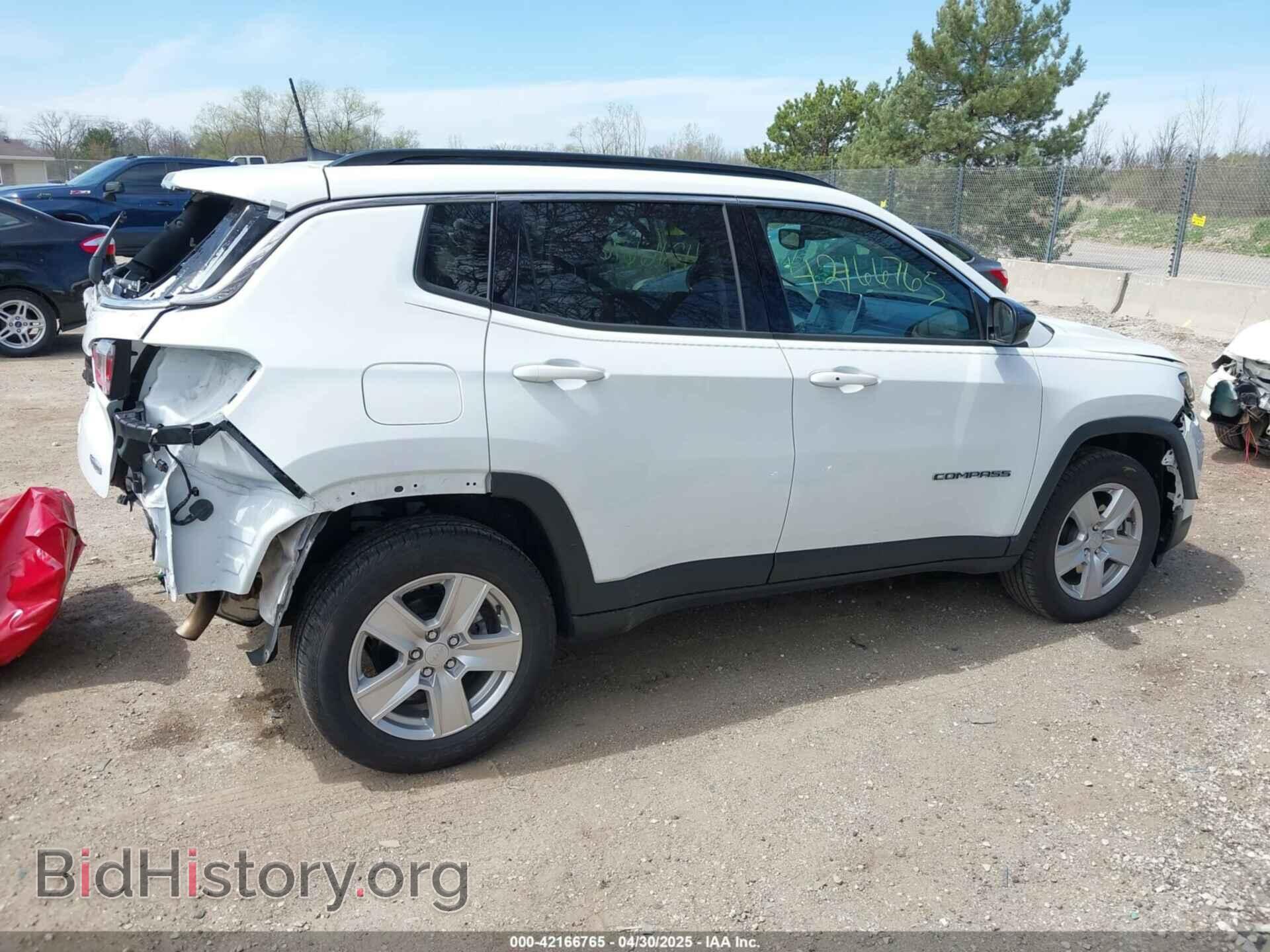 2022 JEEP COMPASS - VIN: 3C4NJDBB3NT156973 - Фото 17