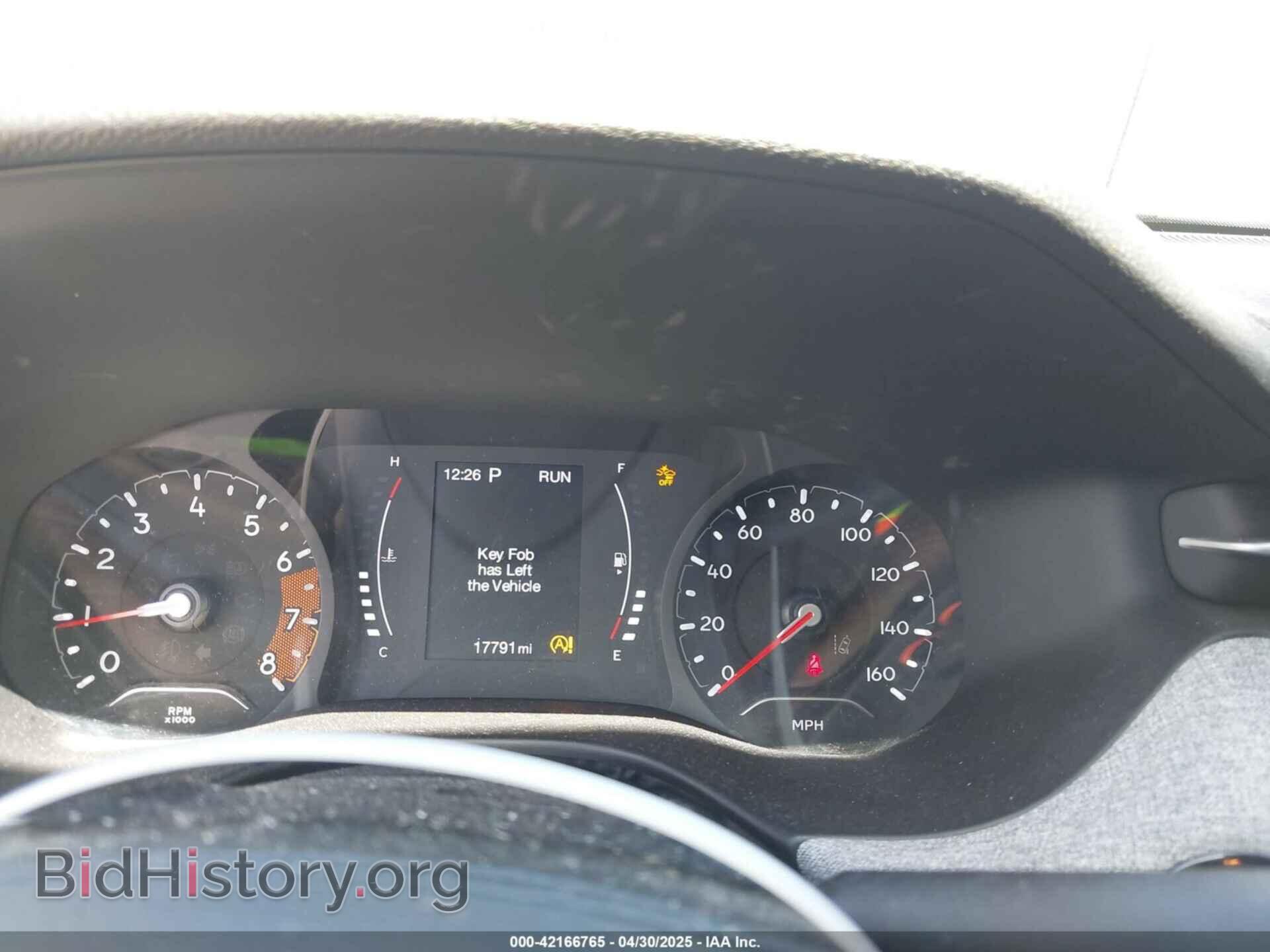 2022 JEEP COMPASS - VIN: 3C4NJDBB3NT156973 - Фото 7