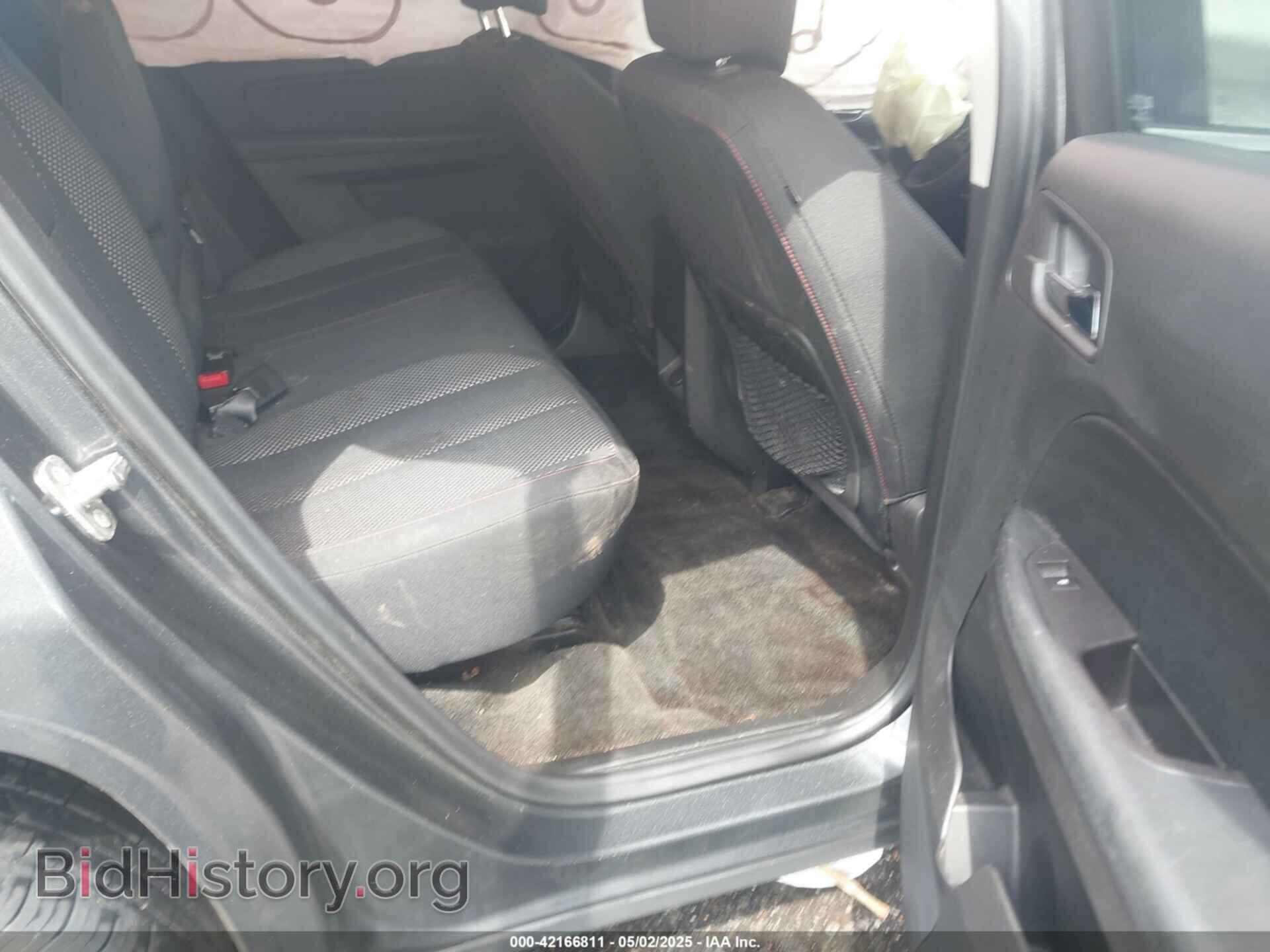 2017 GMC TERRAIN - VIN: 2GKALMEK6H6294718 - Фото 8