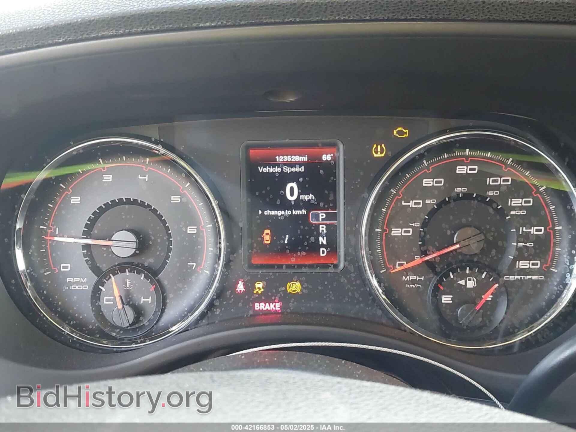 2012 DODGE CHARGER - VIN: 2C3CDXAG2CH257414 - Фото 7
