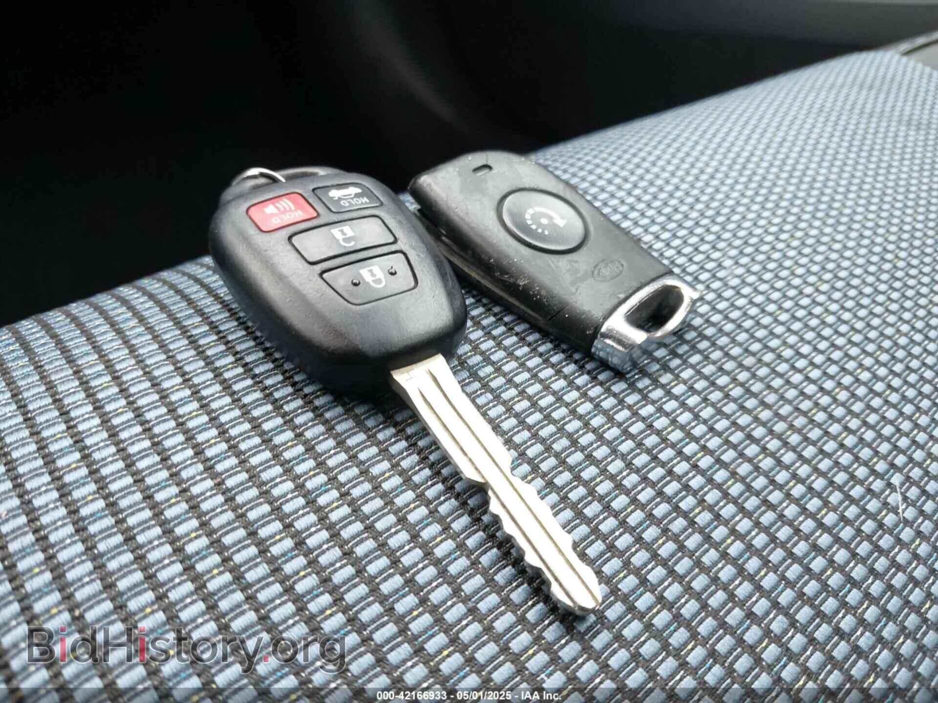 2015 TOYOTA COROLLA - VIN: 2T1BURHE6FC448517 - Фото 11