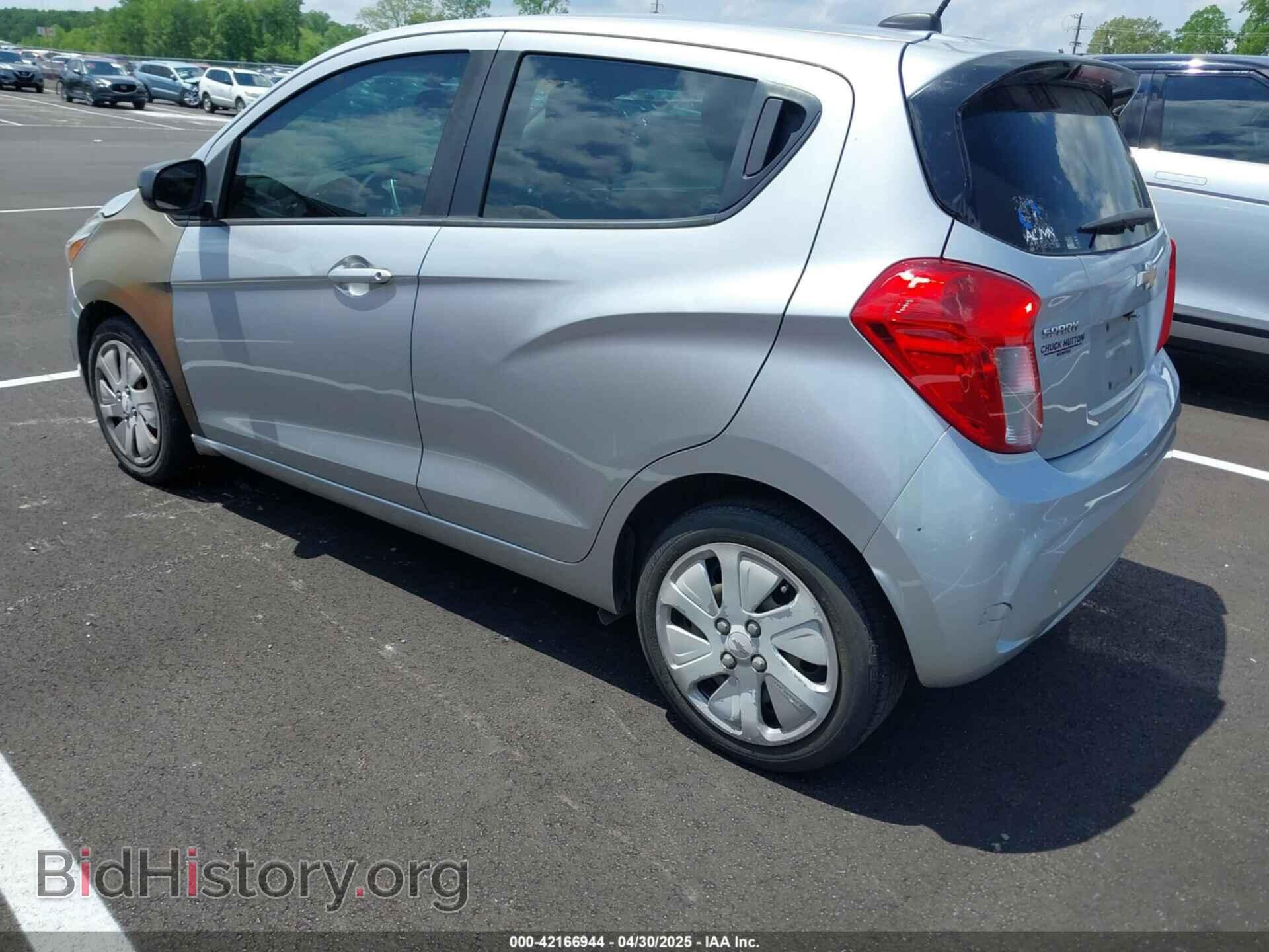 2017 CHEVROLET SPARK - VIN: KL8CB6SA4HC818916 - Фото 3