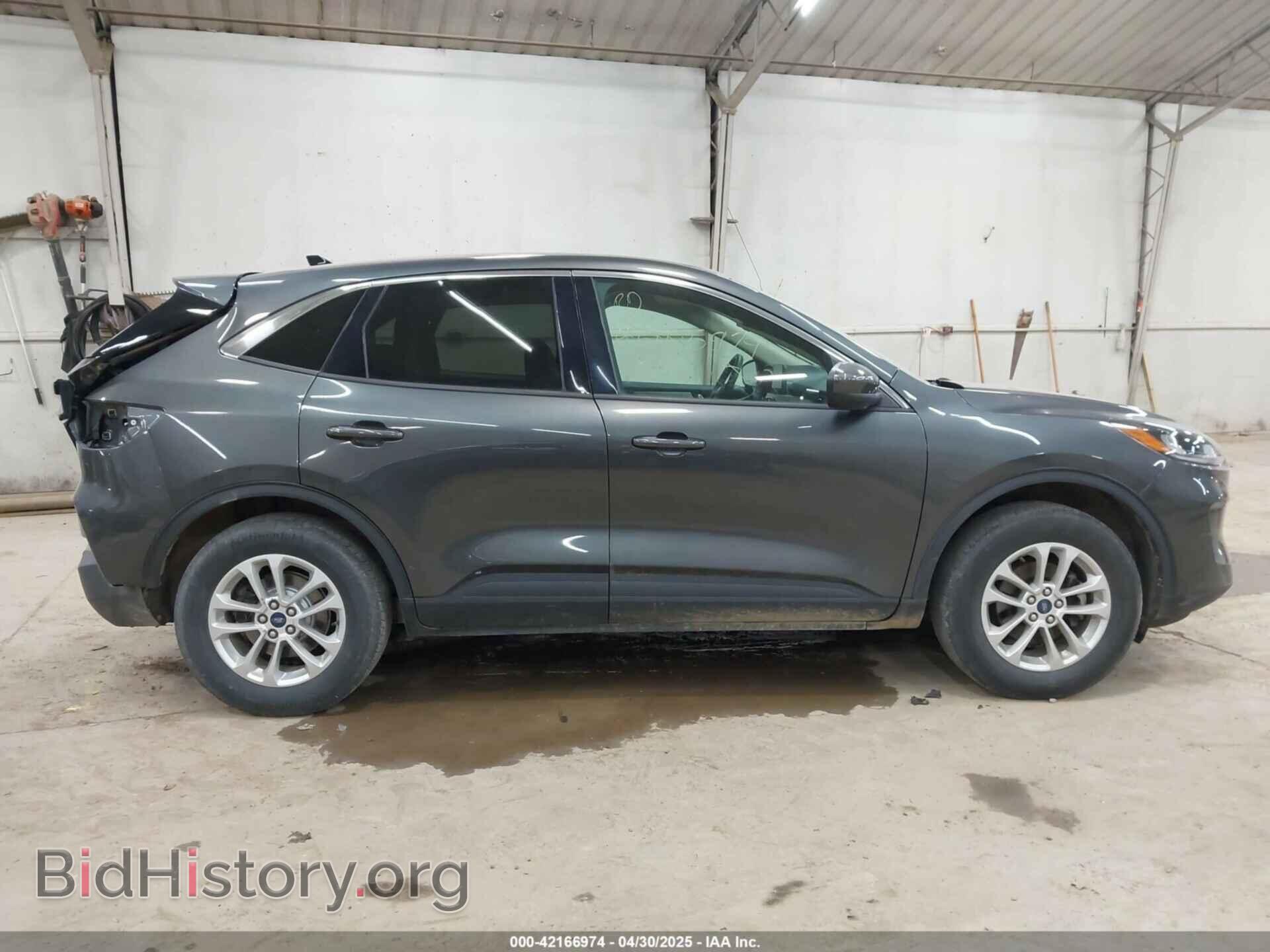 2020 FORD ESCAPE - VIN: 1FMCU9G67LUA50211 - Фото 13