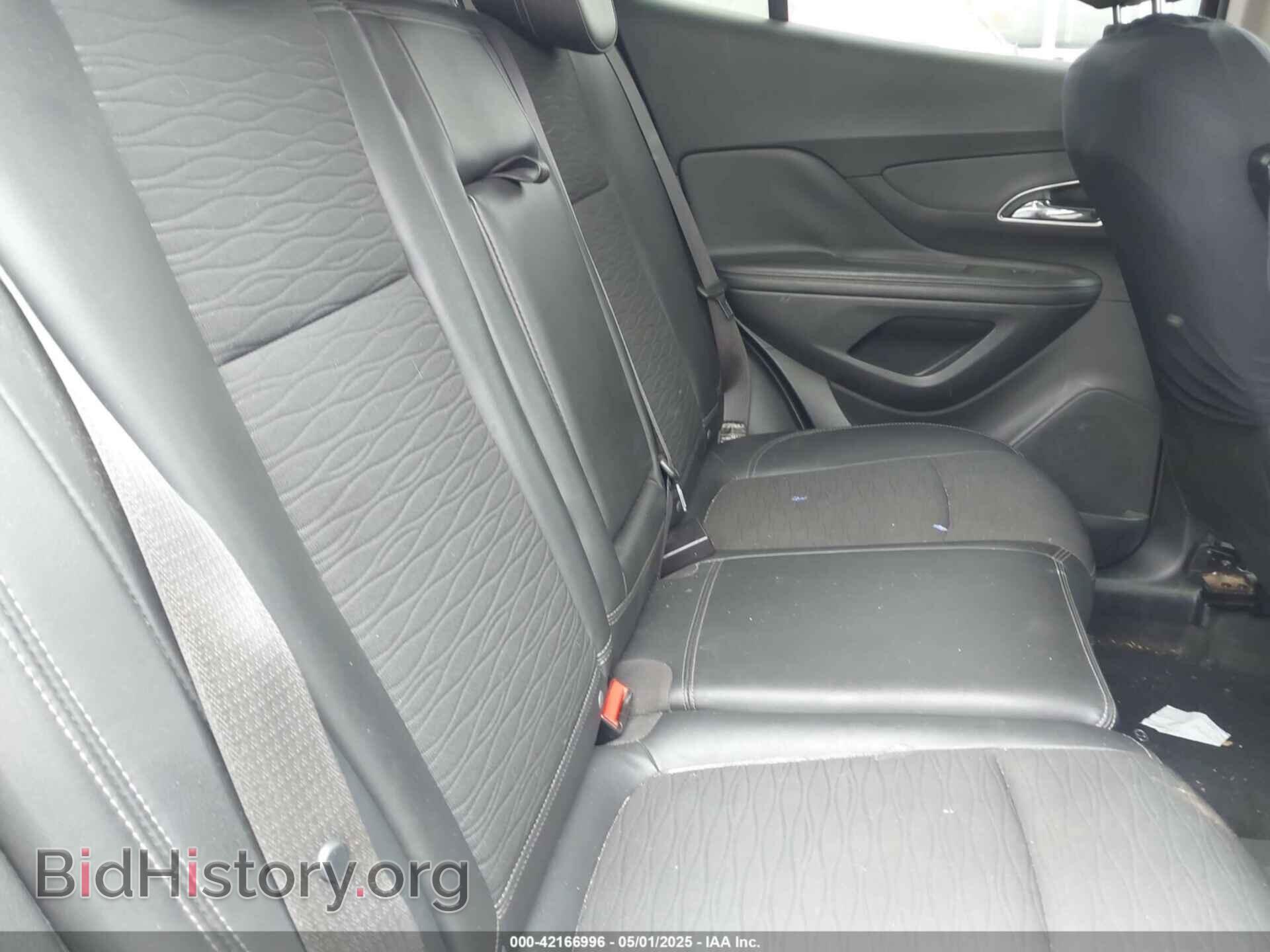 2015 BUICK ENCORE - VIN: KL4CJASB3FB265615 - Photo 8