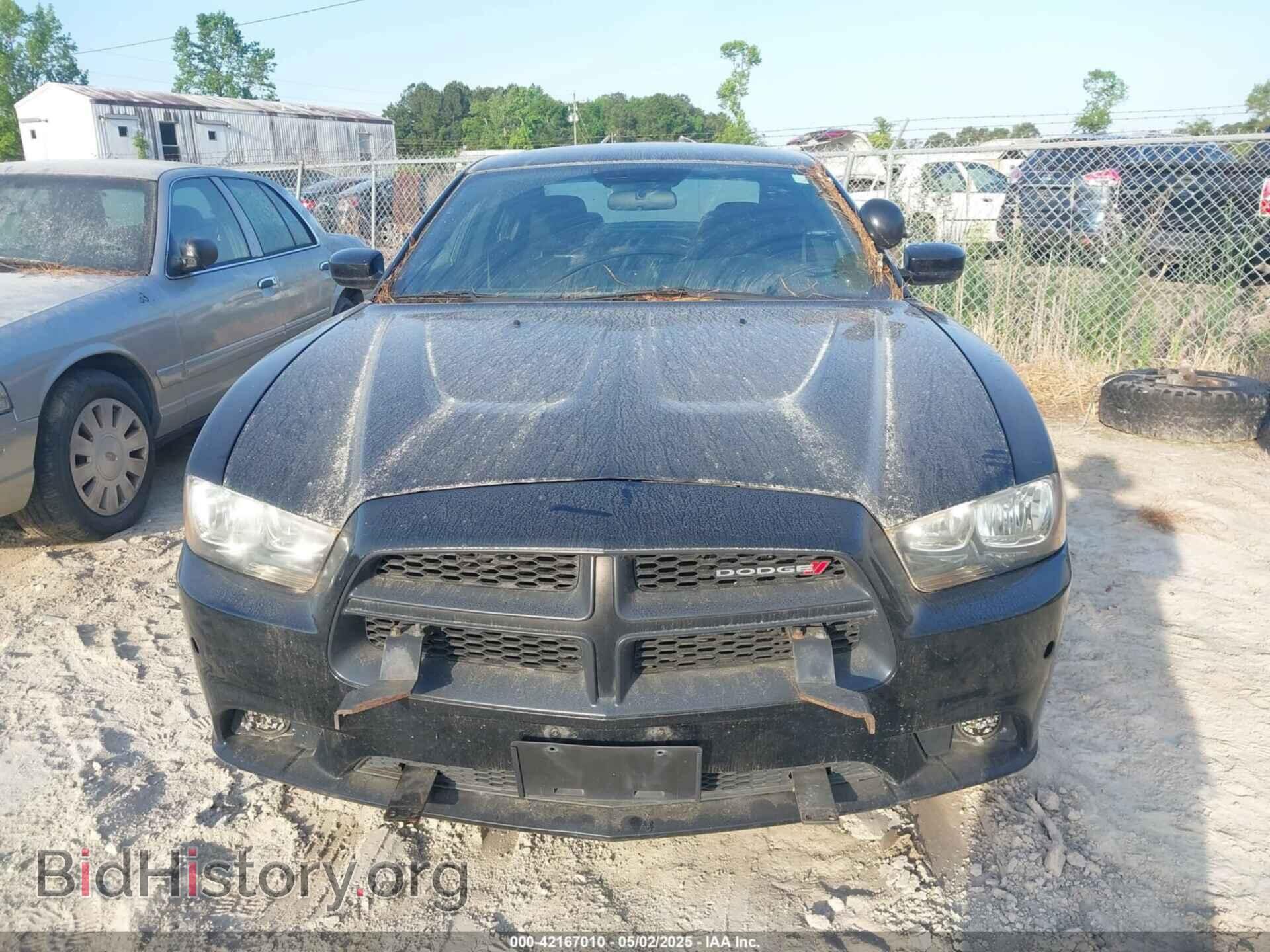 2012 DODGE CHARGER - VIN: 2C3CDXAG3CH262847 - Фото 6