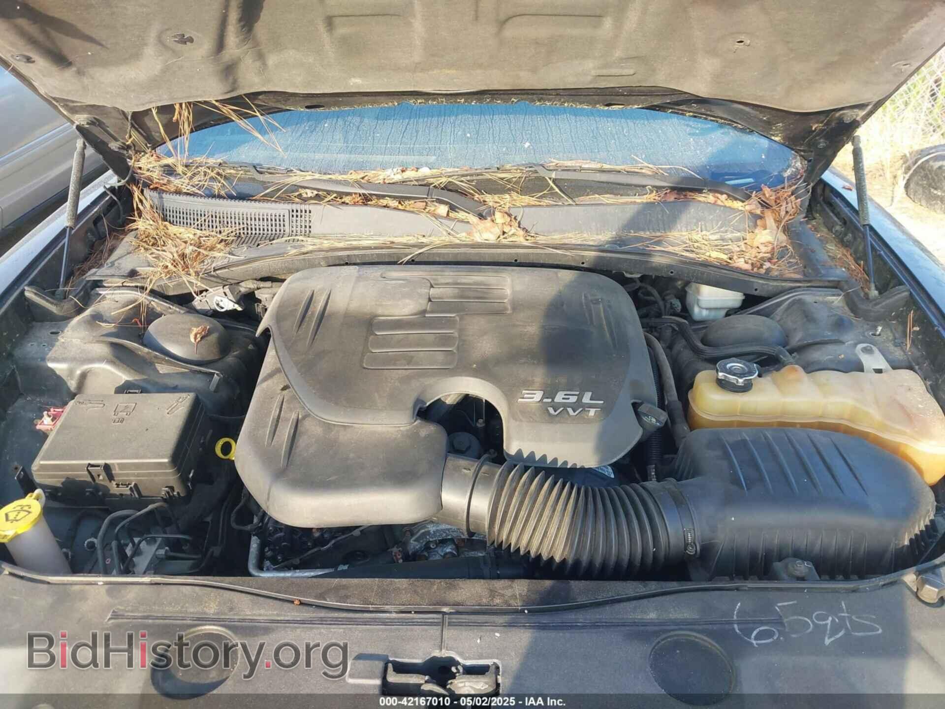 2012 DODGE CHARGER - VIN: 2C3CDXAG3CH262847 - Фото 10