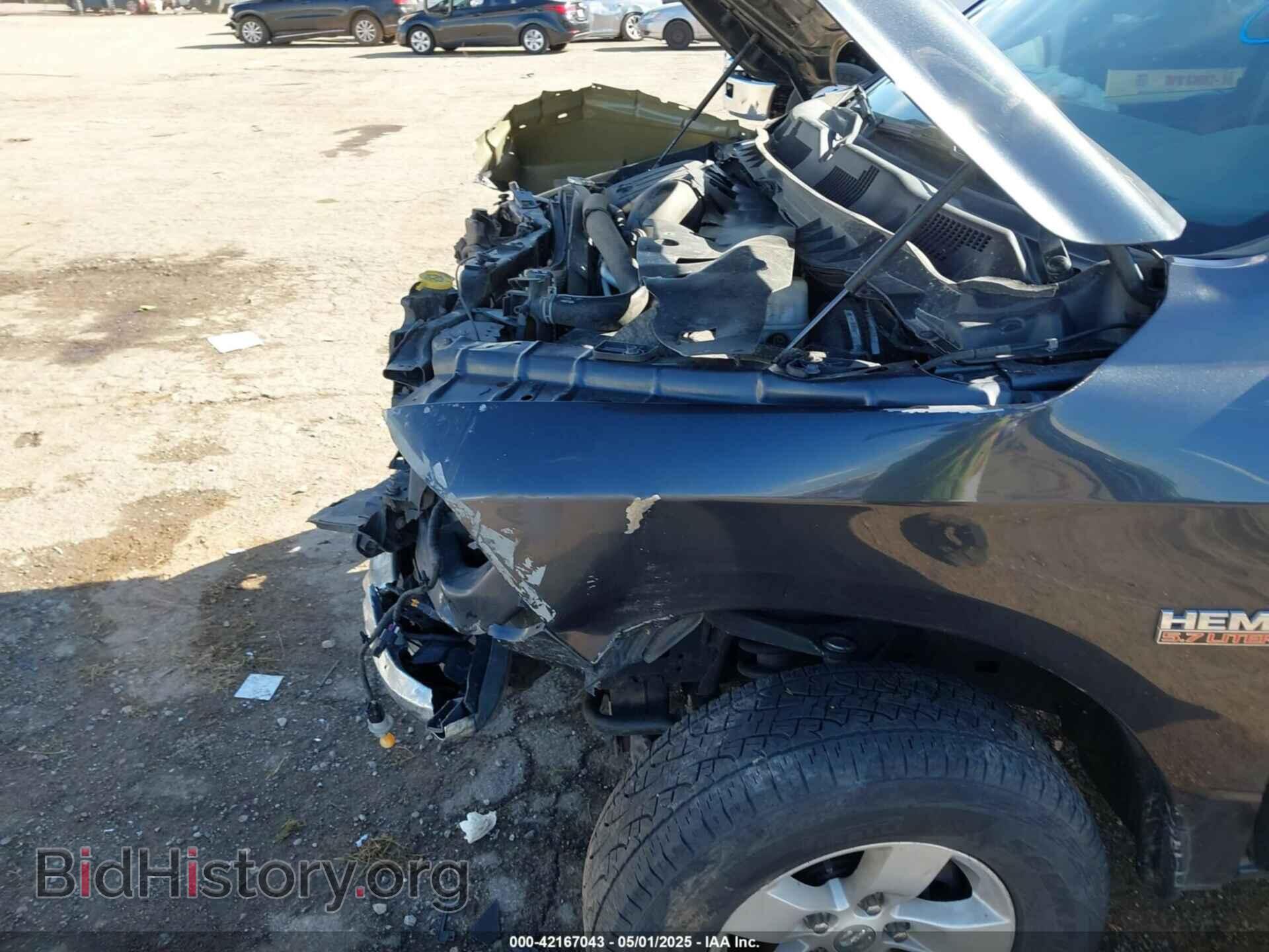 2018 RAM 1500 - VIN: 1C6RR7LT0JS331413 - Photo 6