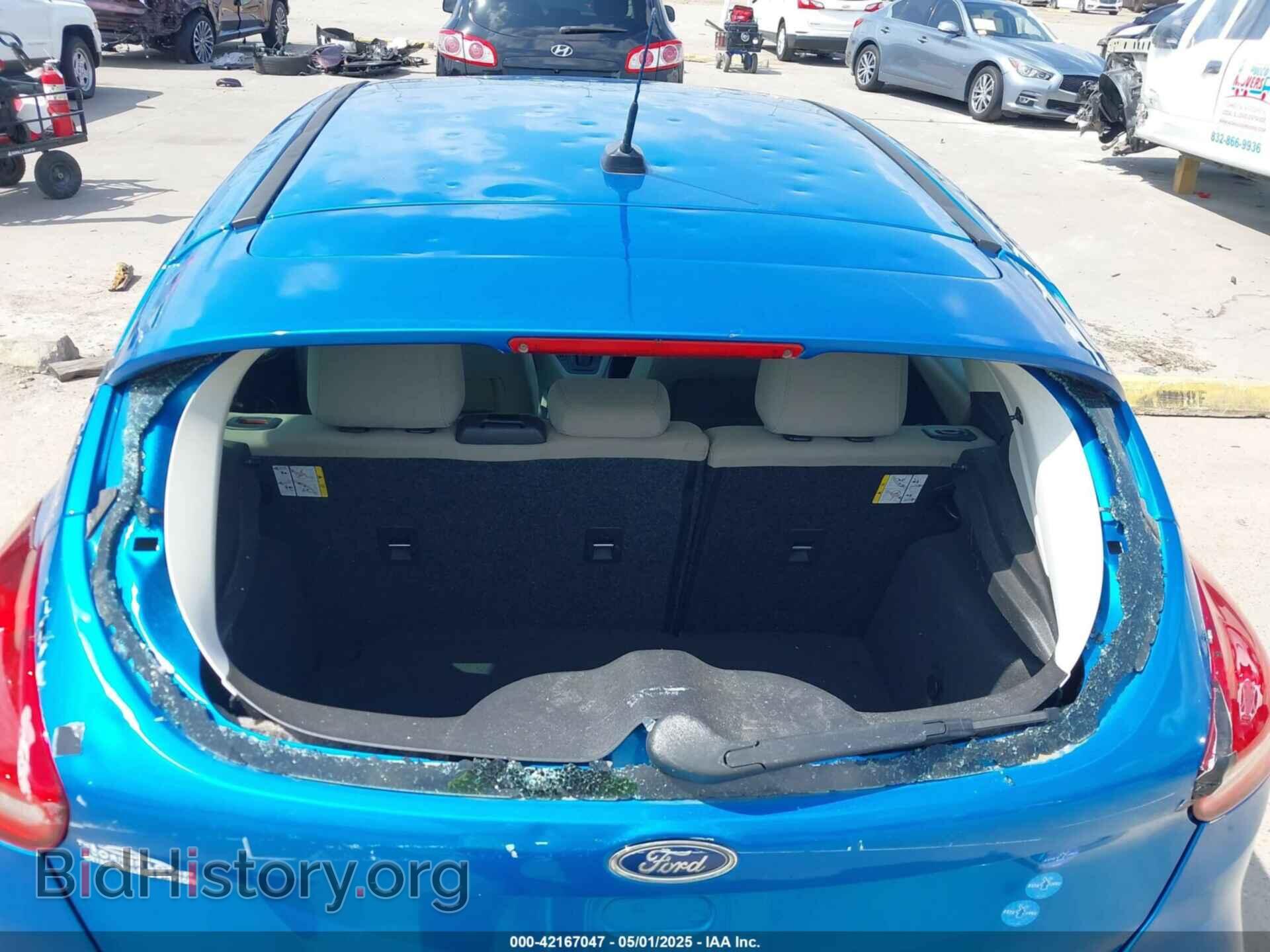2015 FORD FOCUS - VIN: 1FADP3K28FL356562 - Фото 6