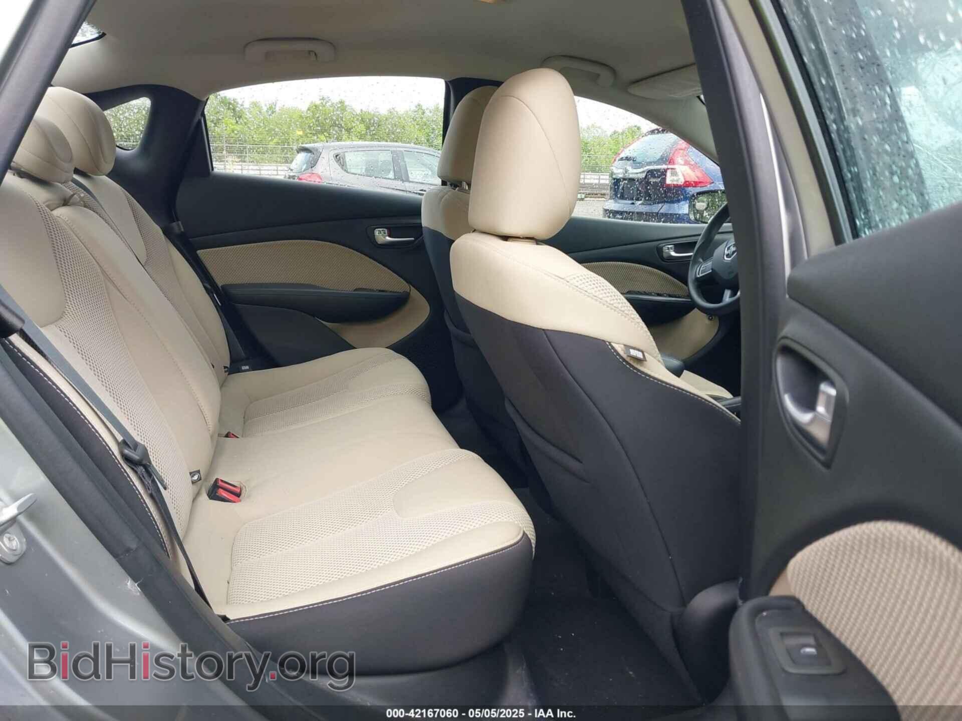 2014 DODGE DART - VIN: 1C3CDFBB8ED732366 - Фото 8